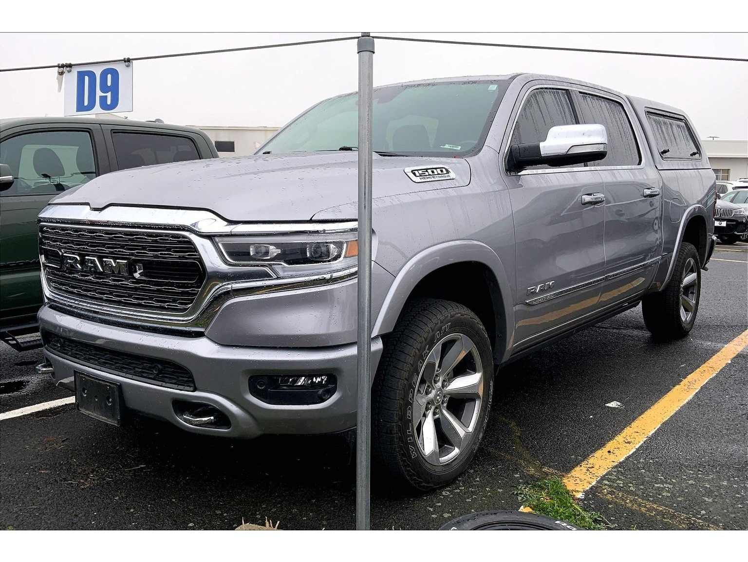 2021 RAM Ram 1500 Pickup Limited's photo