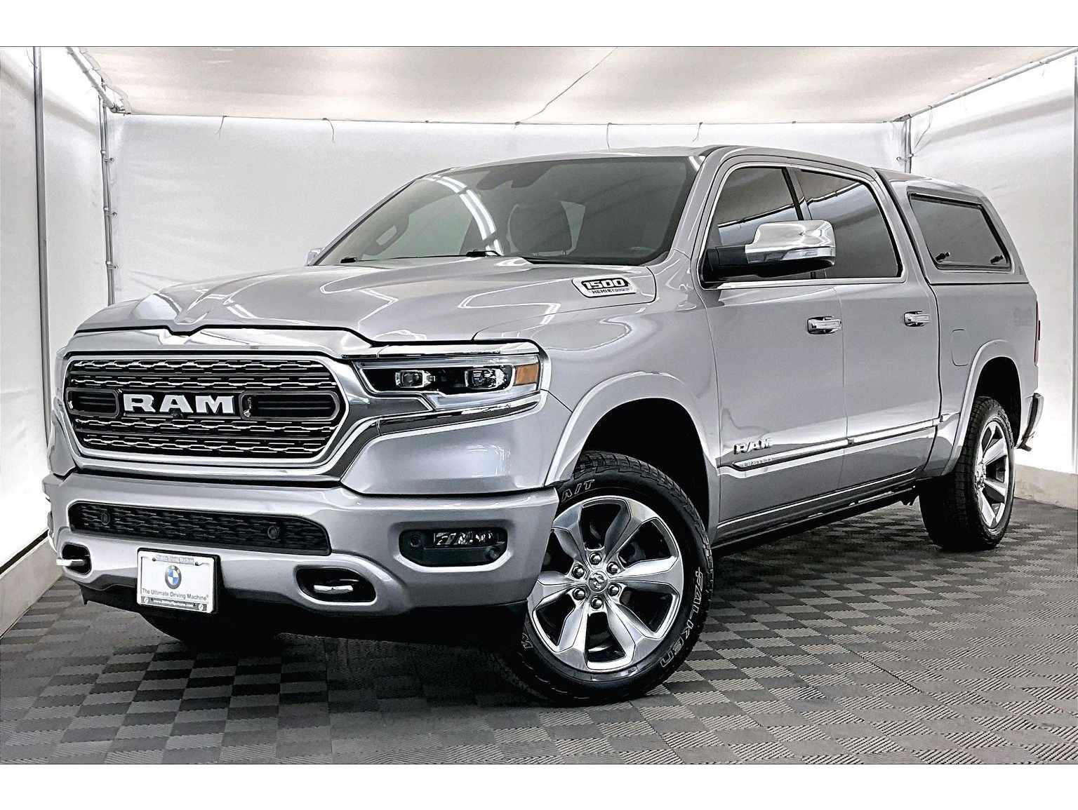 2021 RAM Ram 1500 Pickup Limited