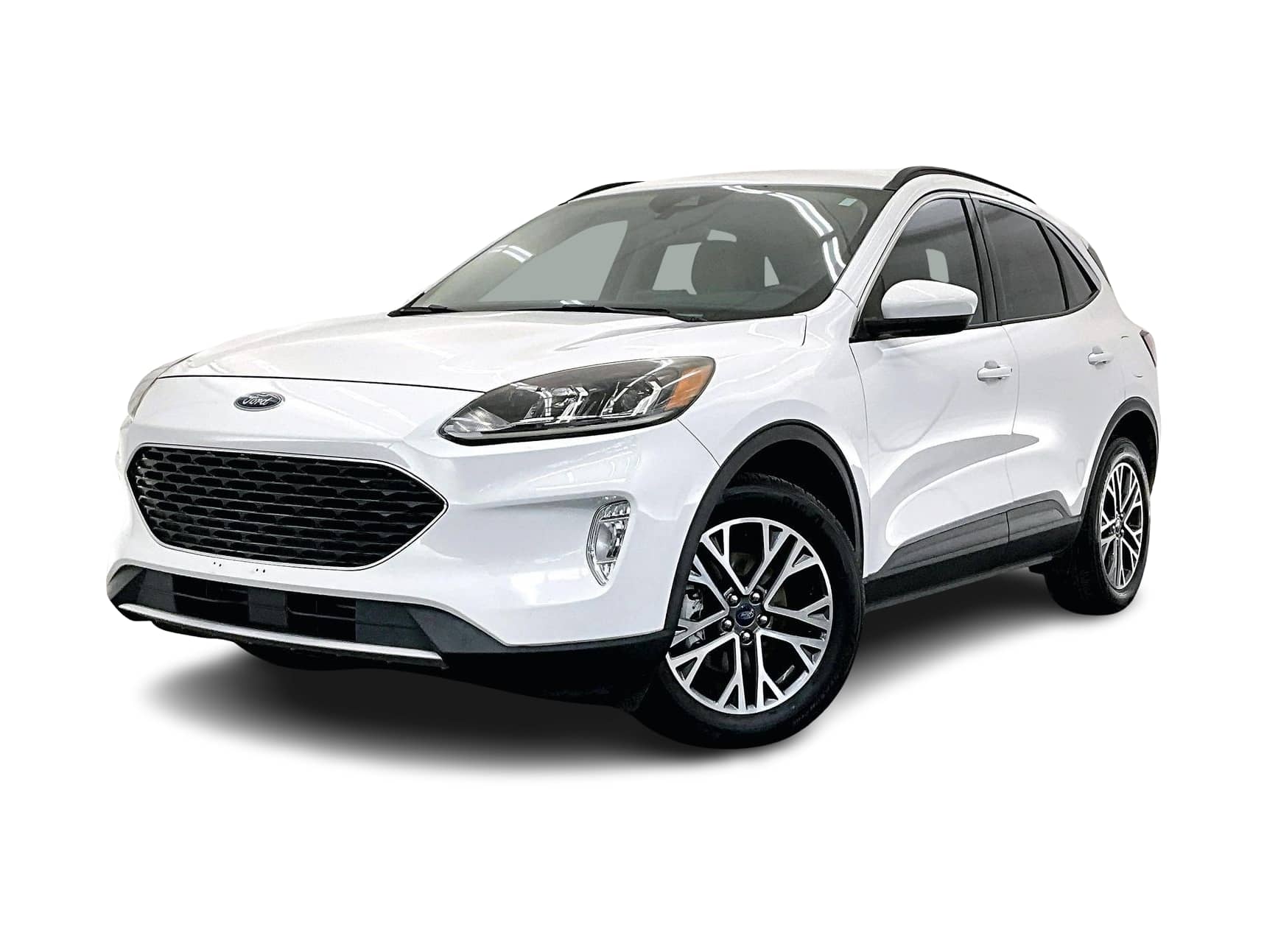 Thumbnail: 2020 Ford Escape - 1