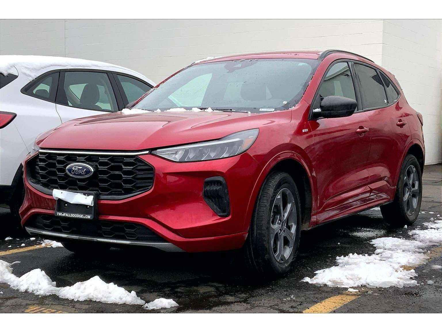 2024 Ford Escape ST-Line's photo