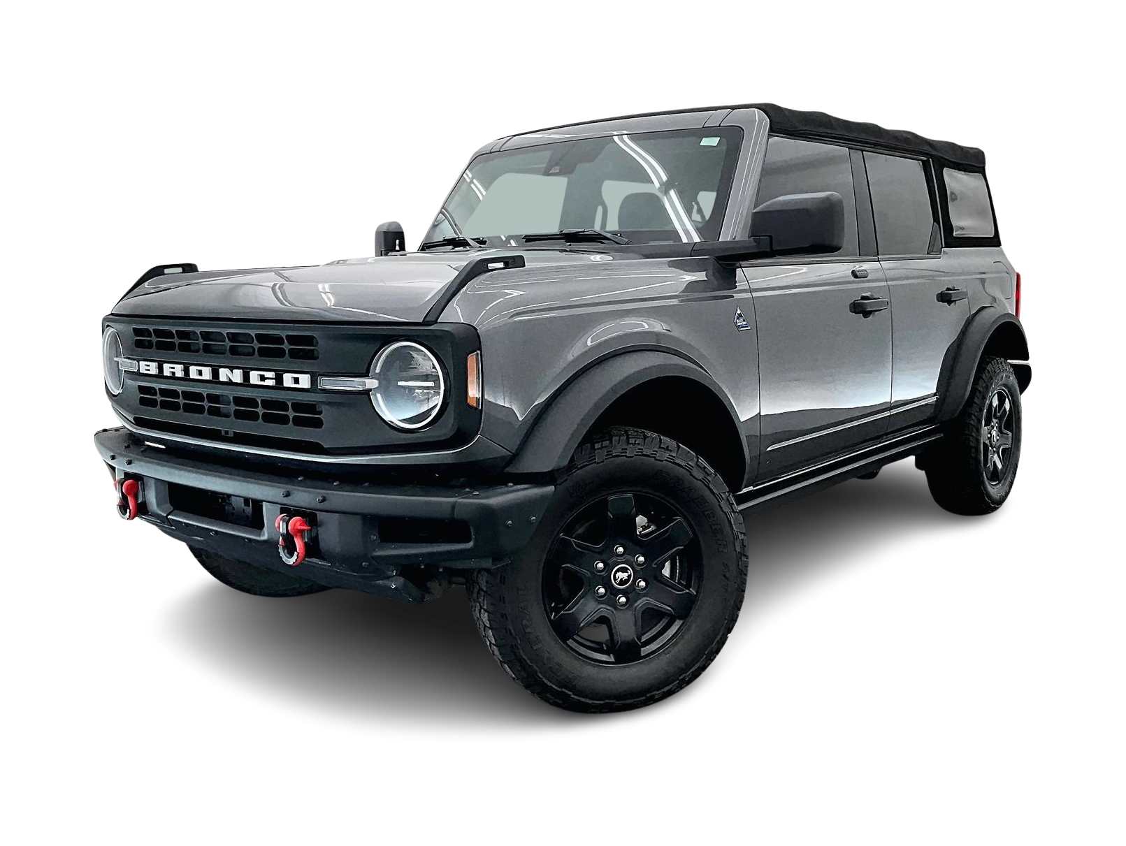 2021 Ford Bronco Black Diamond -
                  Spokane, WA