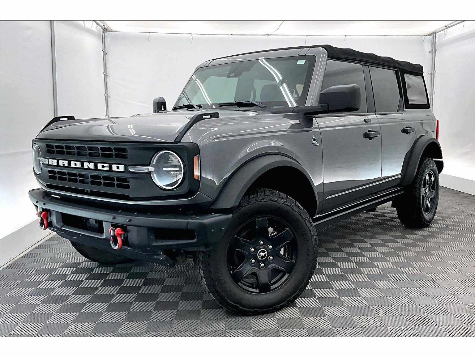 2021 Ford Bronco 4-Door