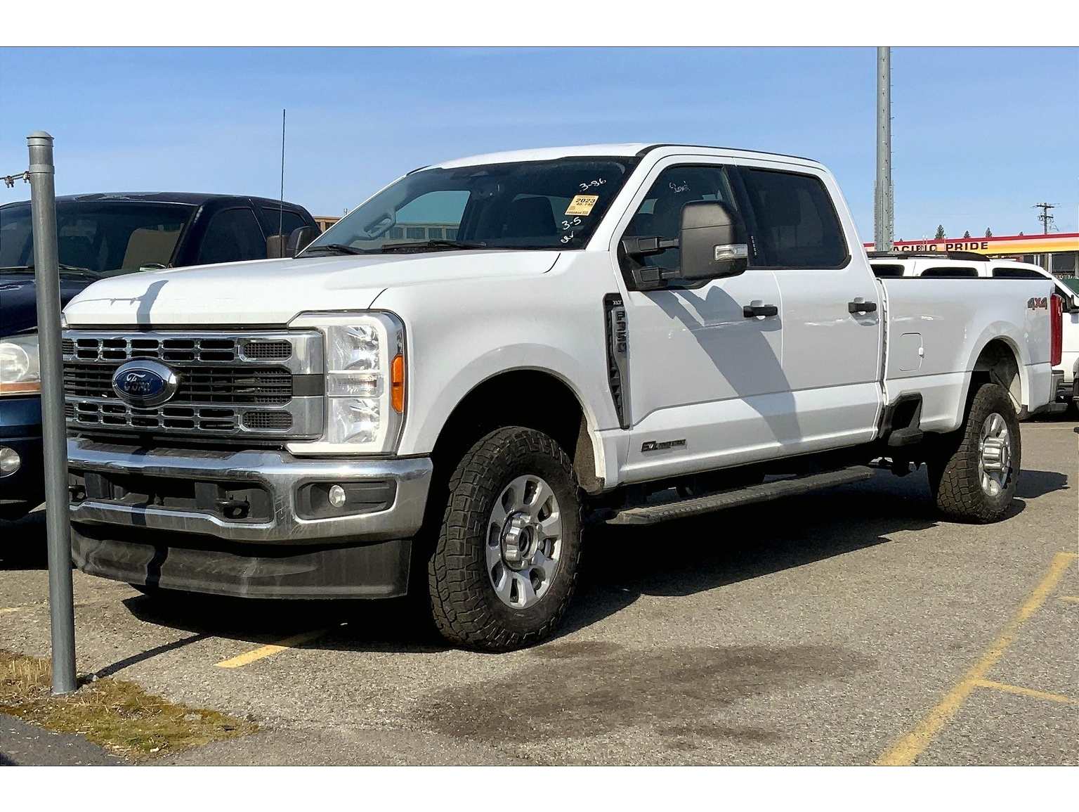 2019 Ford F-250 Super Duty XLT's photo