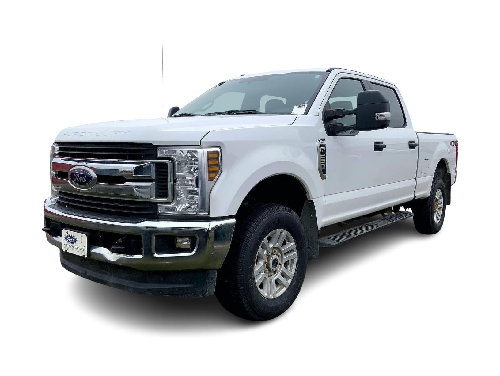 Thumbnail: 2019 Ford F-250 - 1