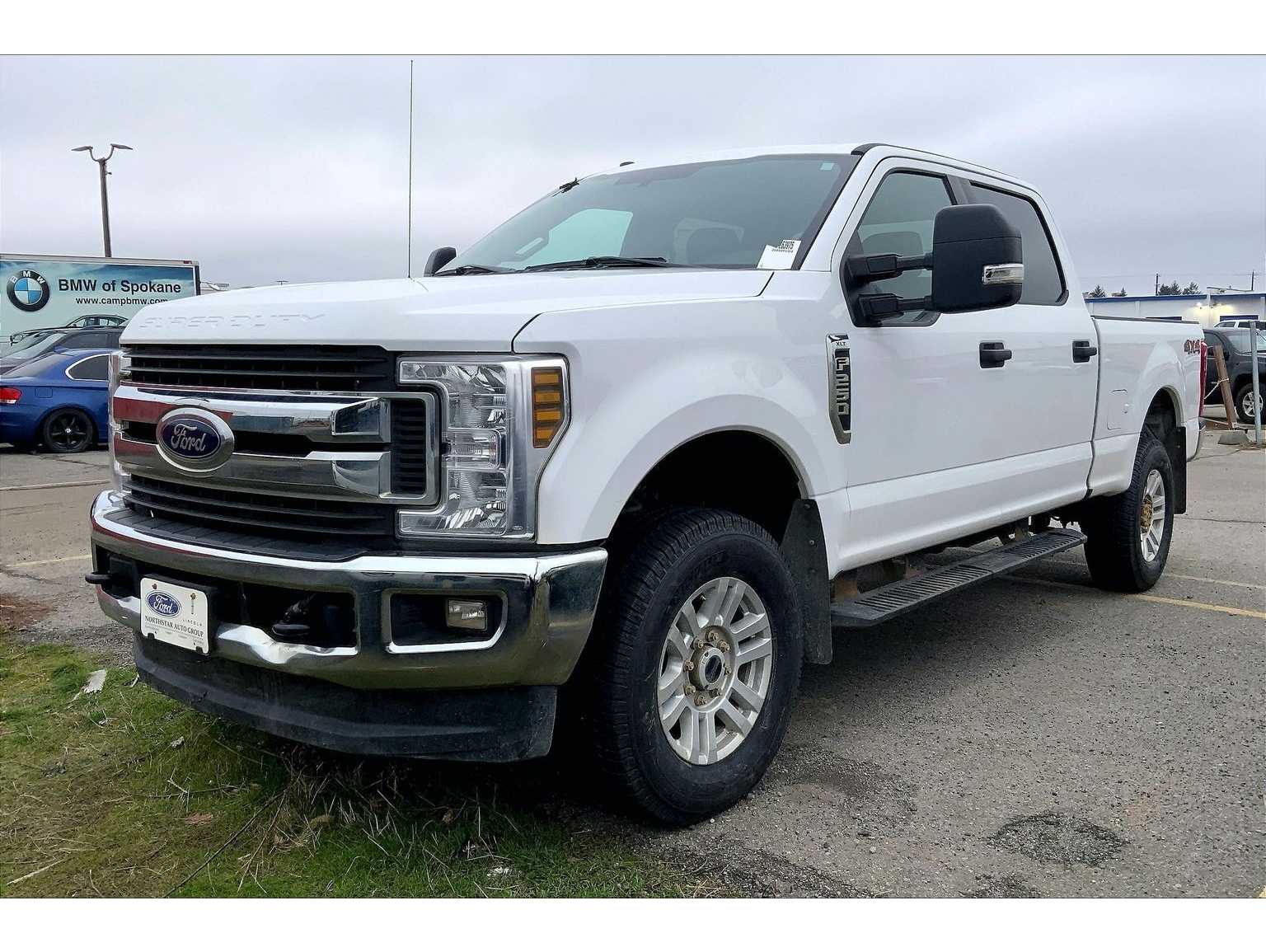 2019 Ford F-250 Super Duty XLT