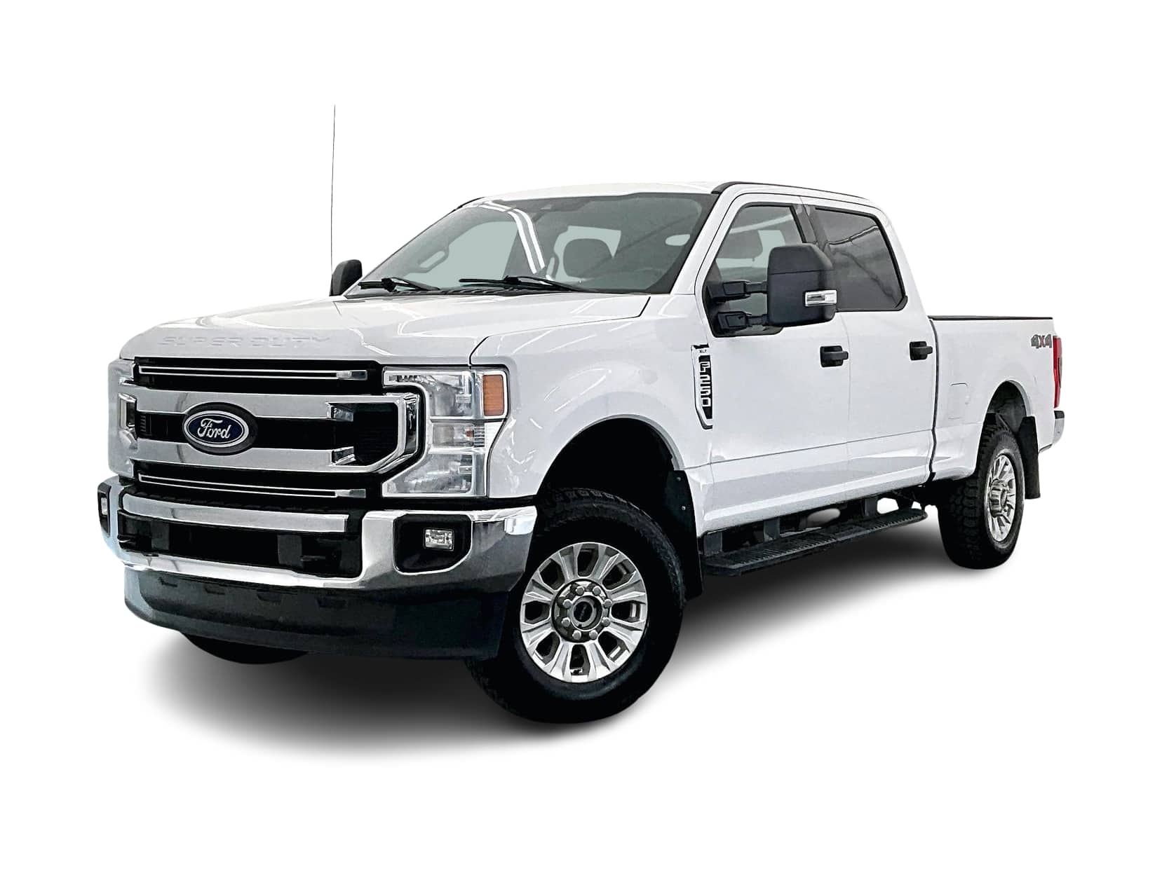 2021 Ford F-250 XLT -
                  Spokane, WA