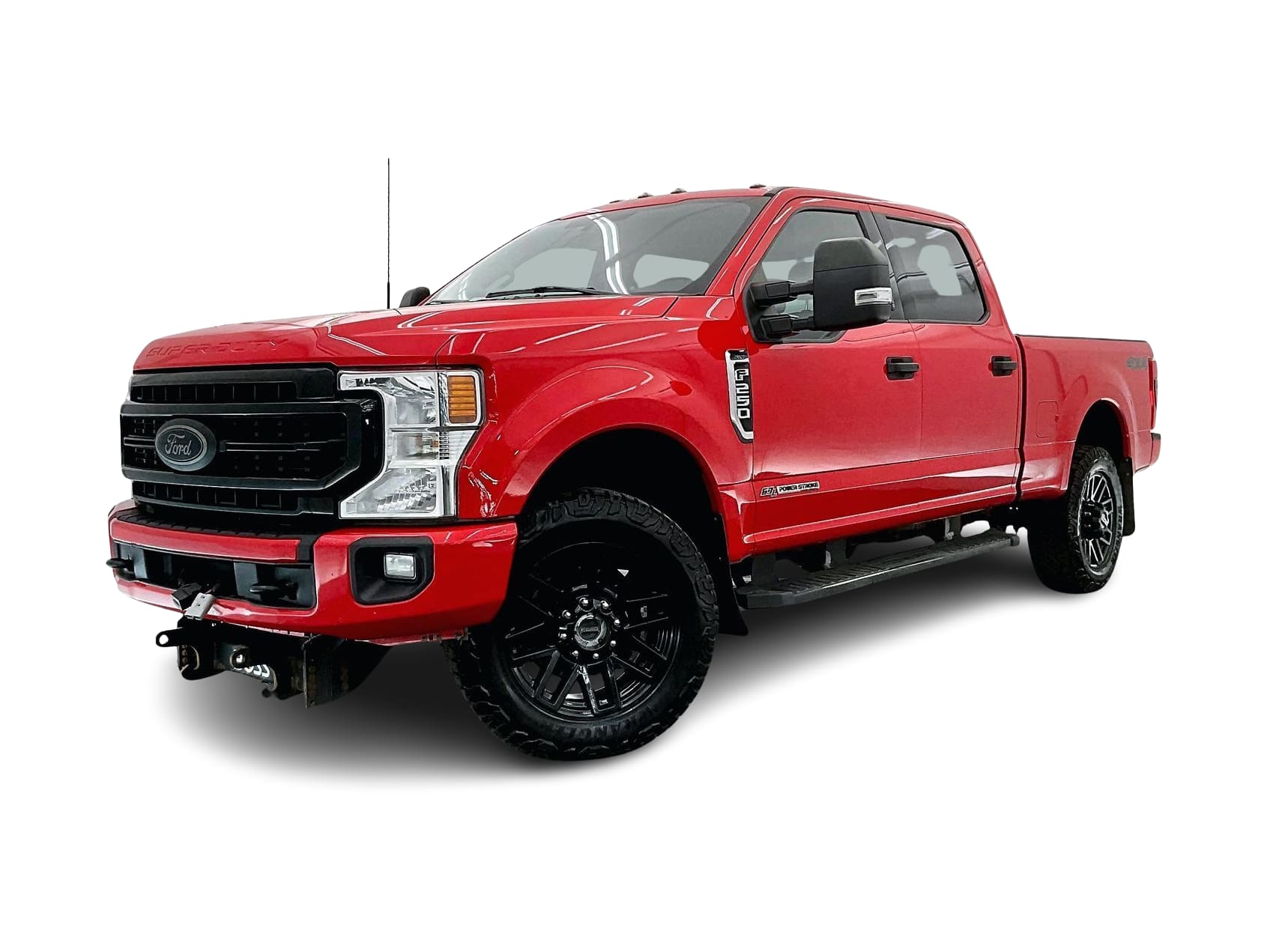 Thumbnail: 2022 Ford F-250 - 1