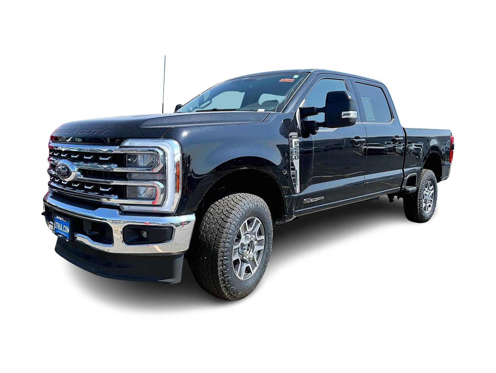 Thumbnail: 2024 Ford F-250 - 1