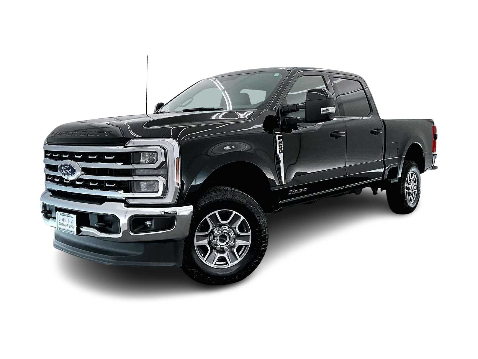 Thumbnail: 2024 Ford F-250 - 1