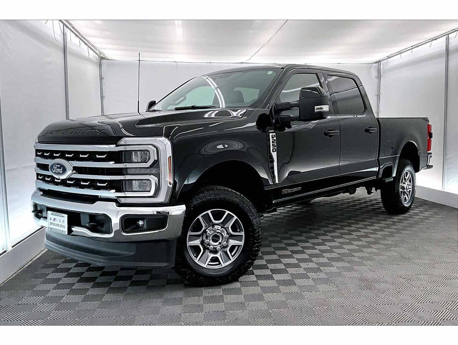 2024 Ford F-250 Super Duty