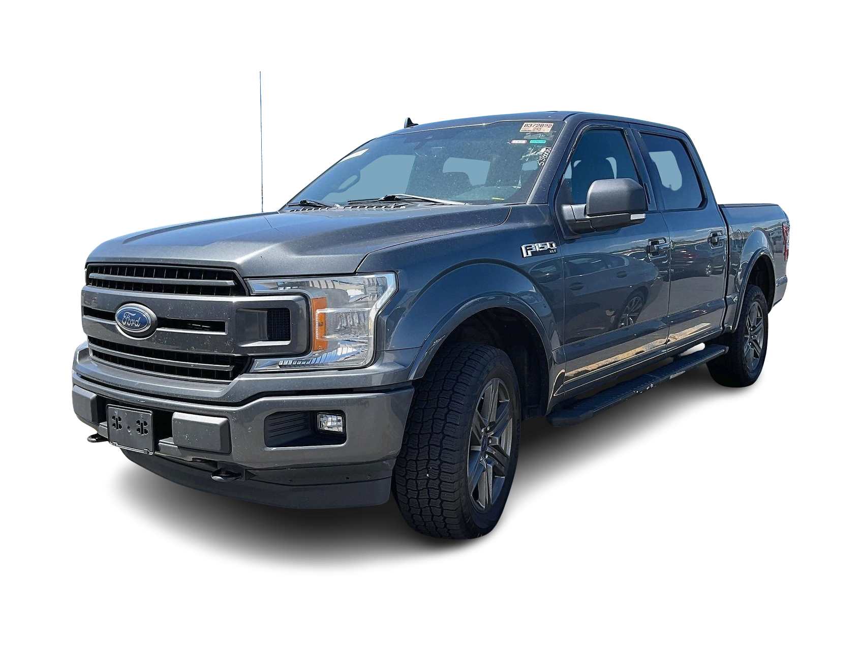 Thumbnail: 2020 Ford F-150 - 1