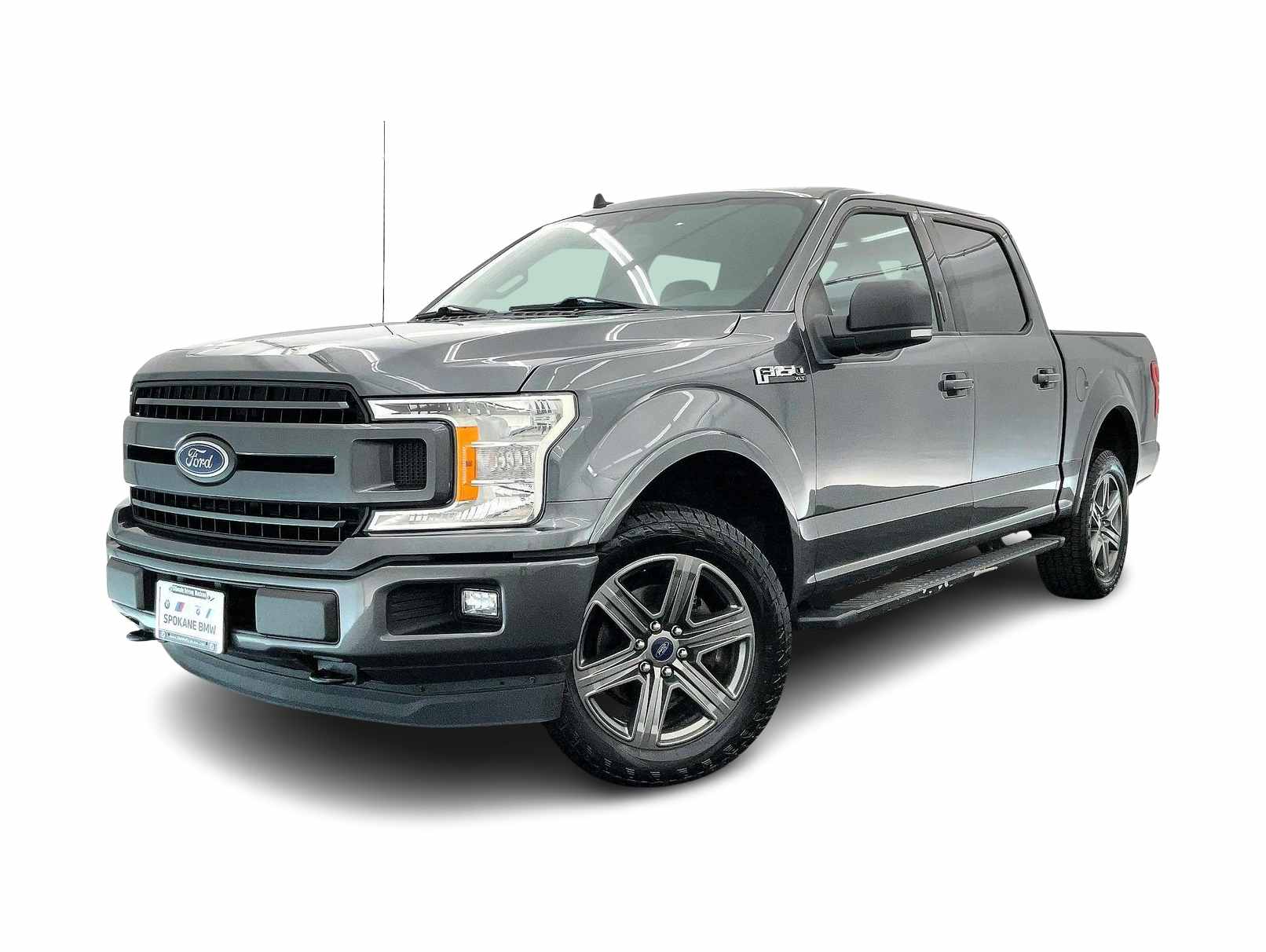Thumbnail: 2020 Ford F-150 - 1