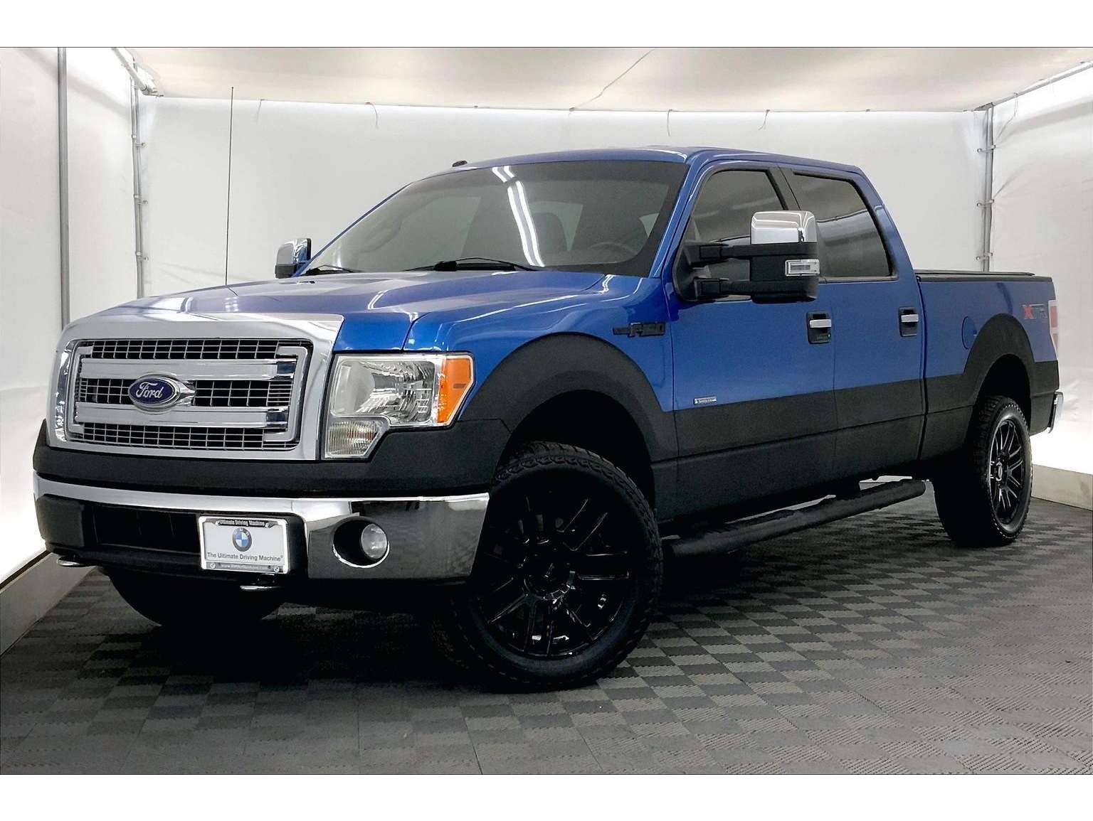 2014 Ford F-150 XLT's photo
