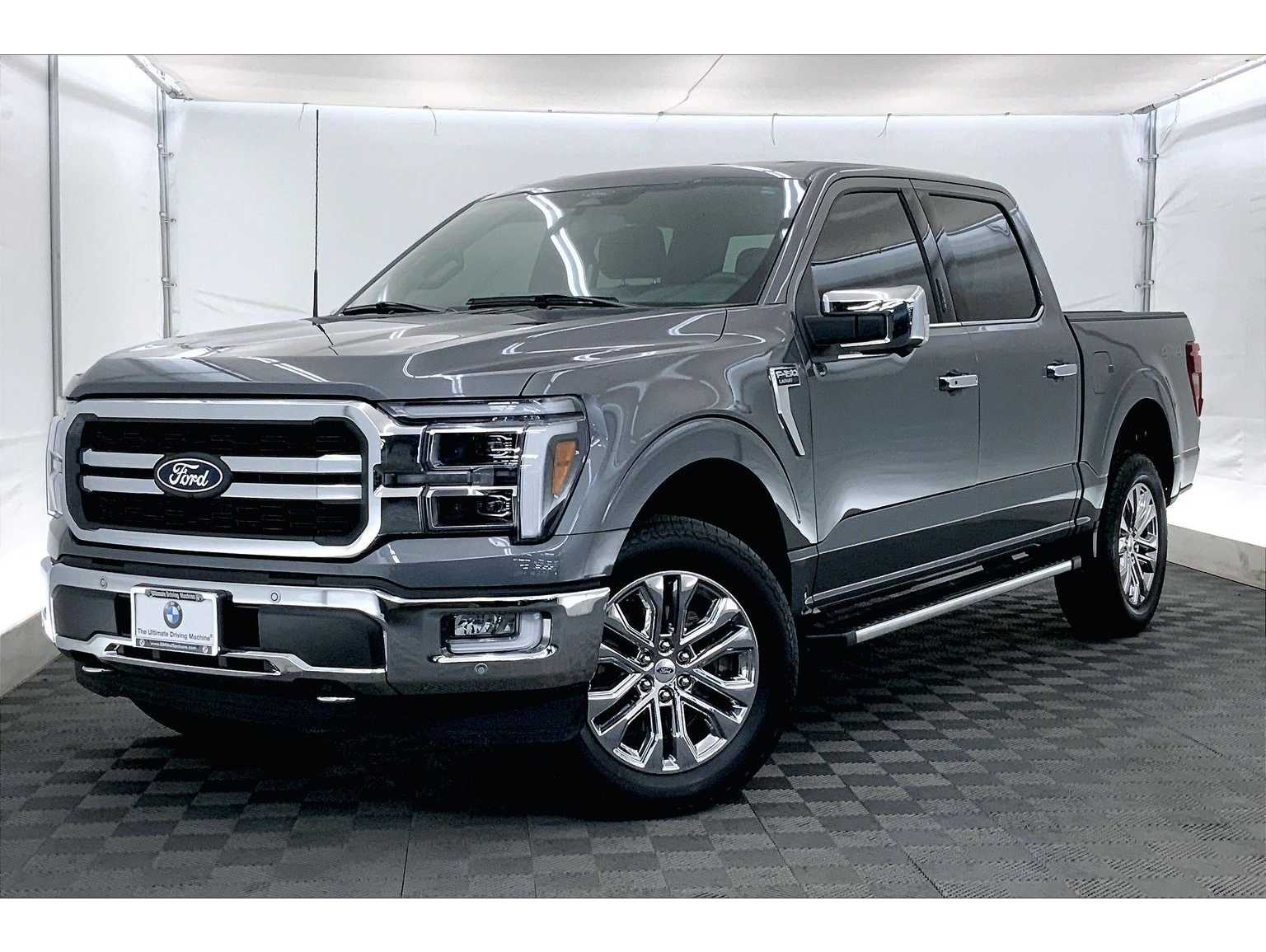 2024 Ford F-150 Lariat's photo
