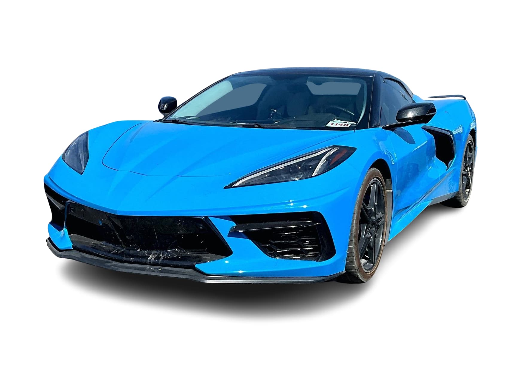 Thumbnail: 2022 Chevrolet Corvette - 1