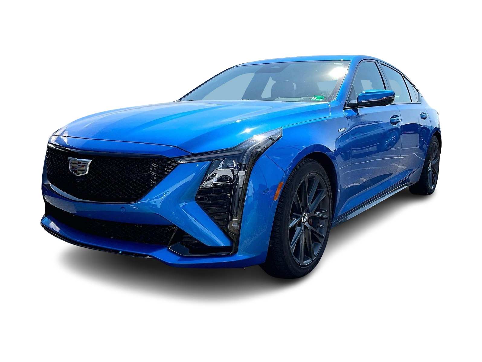 Thumbnail: 2026 Cadillac CT5 - 1