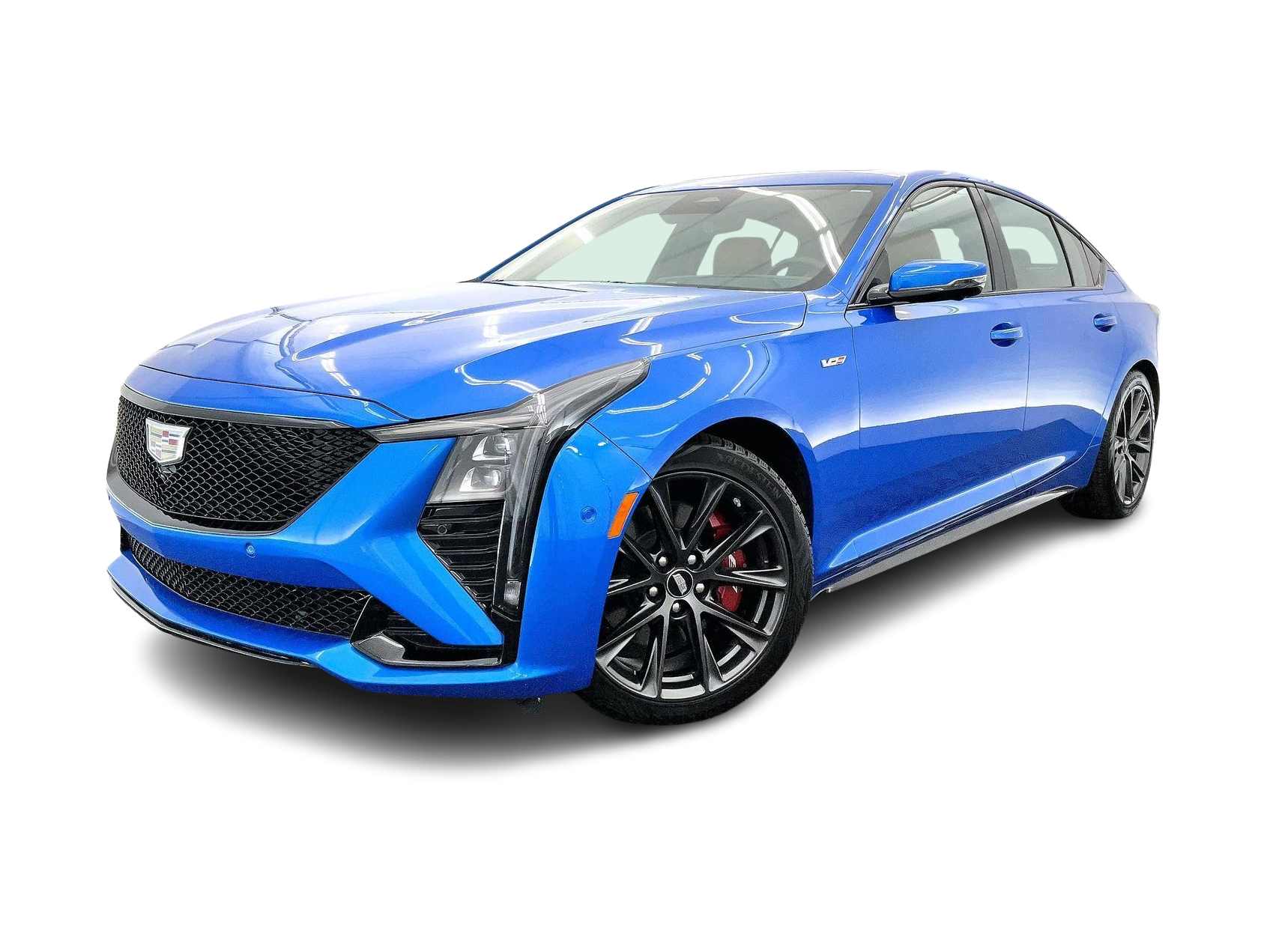 Thumbnail: 2026 Cadillac CT5 - 1
