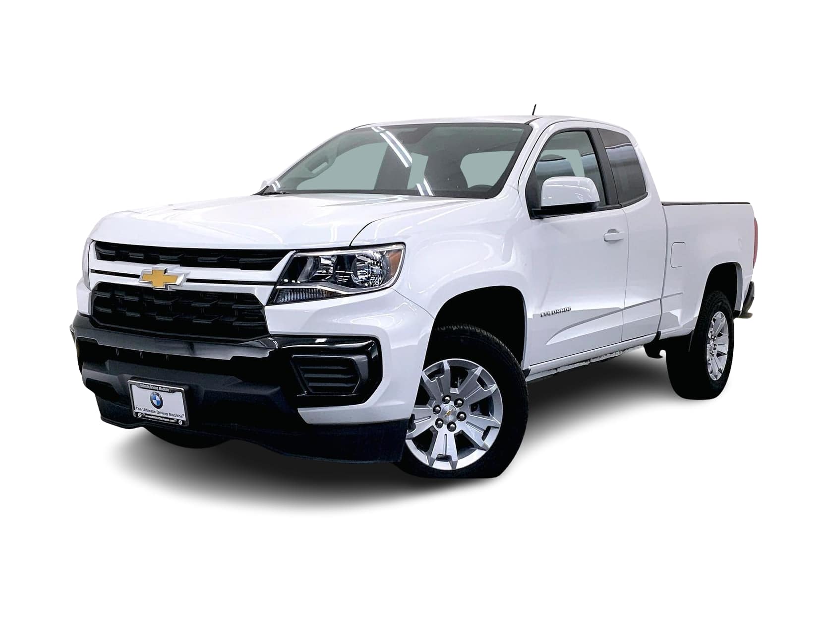 2022 Chevrolet Colorado LT -
                Spokane, WA