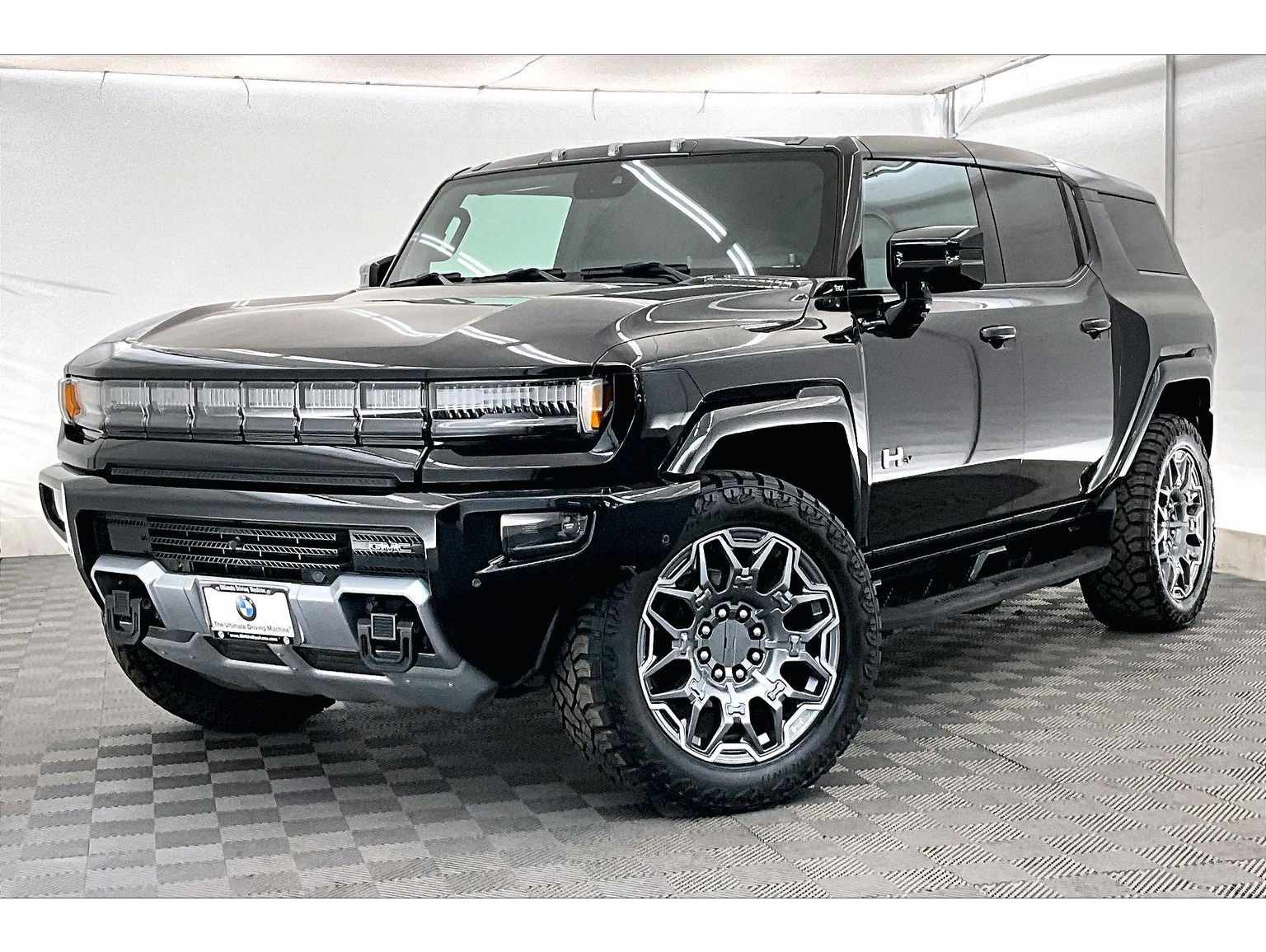 2025 GMC HUMMER EV 3X