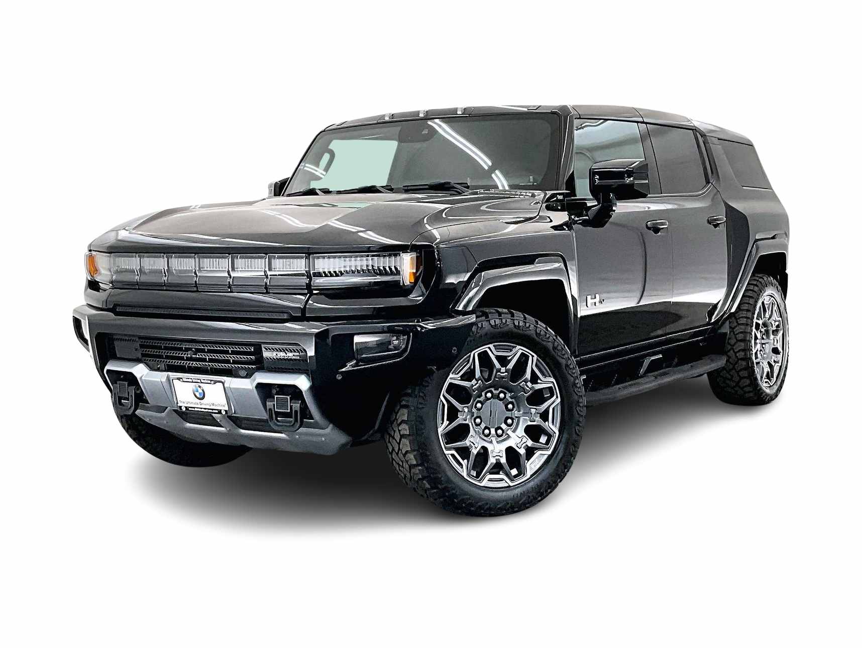 Thumbnail: 2025 GMC Hummer EV - 1