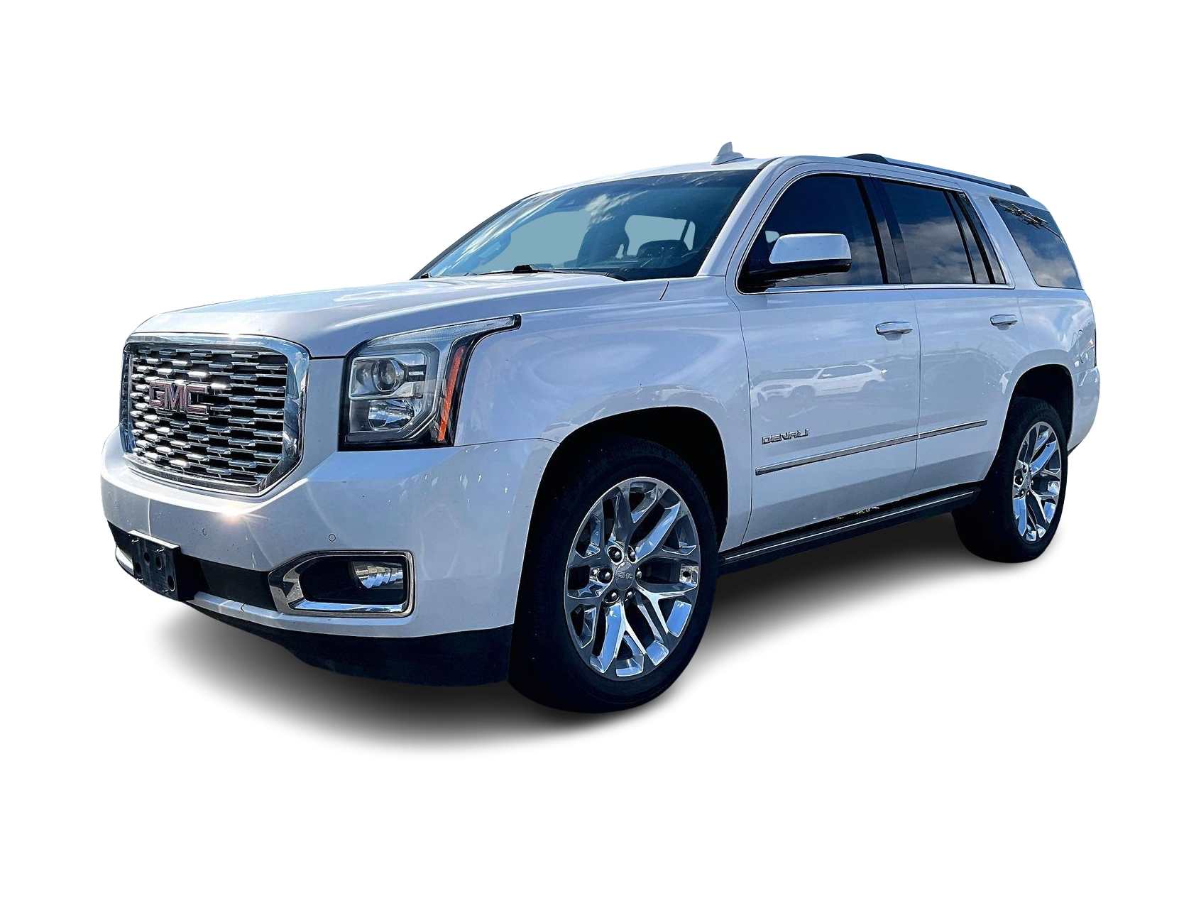 Thumbnail: 2019 GMC Yukon - 1