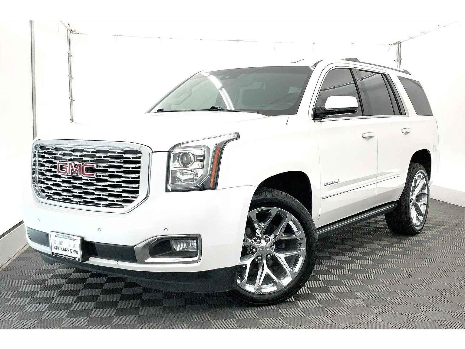 2019 GMC Yukon