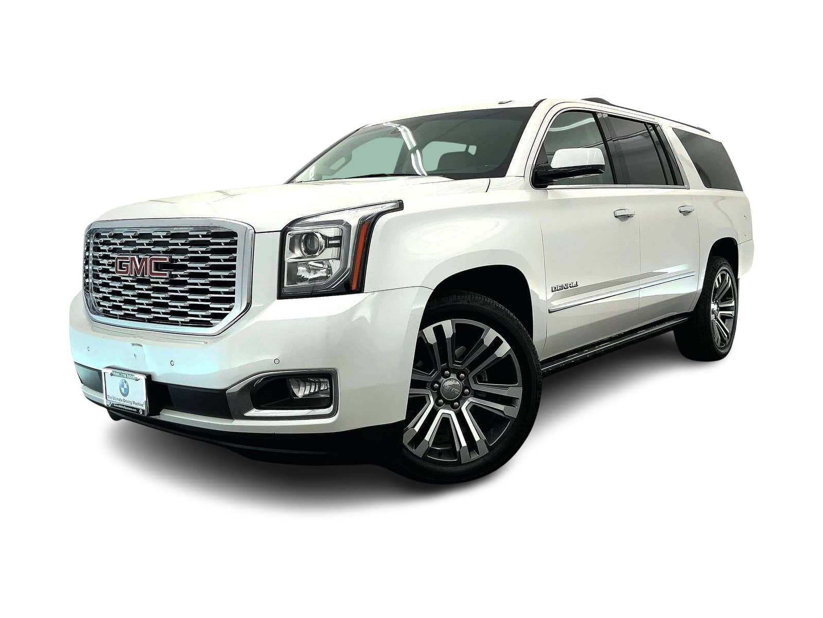 2019 GMC Yukon XL Denali -
                  Spokane, WA