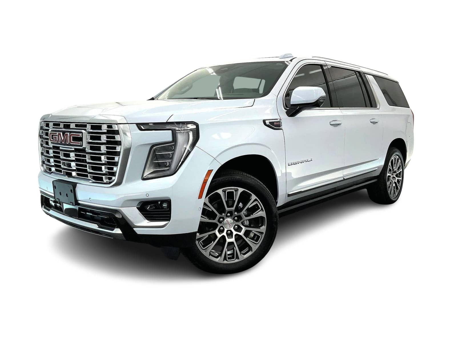 Thumbnail: 2026 GMC Yukon XL - 1