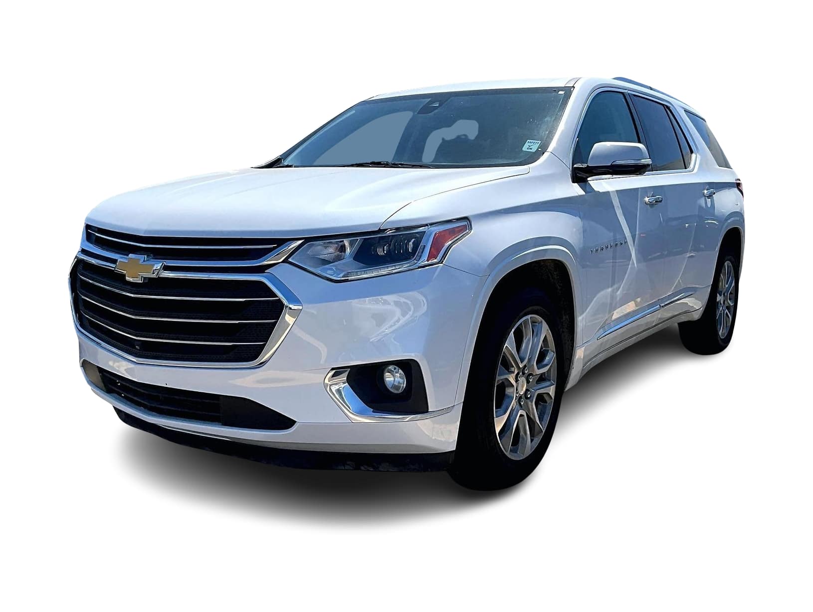 2020 Chevrolet Traverse Premier -
                  Spokane, WA