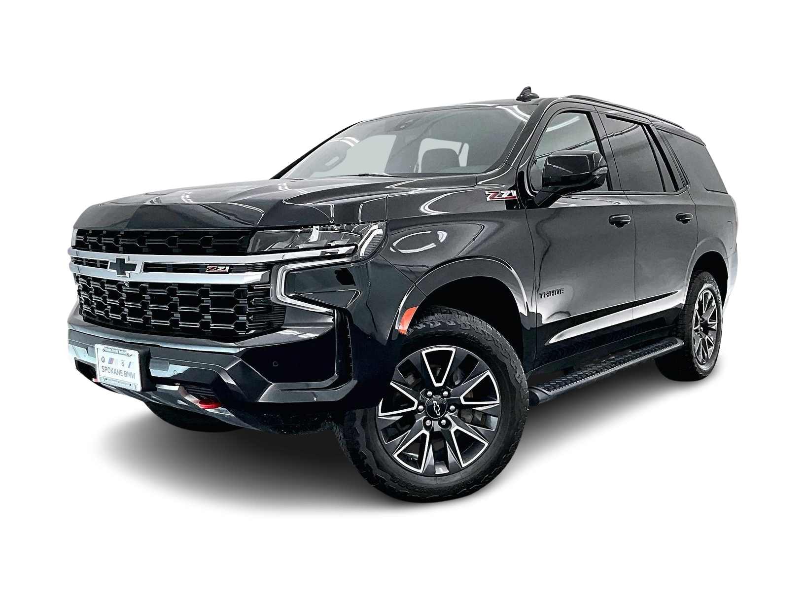 Thumbnail: 2021 Chevrolet Tahoe - 1
