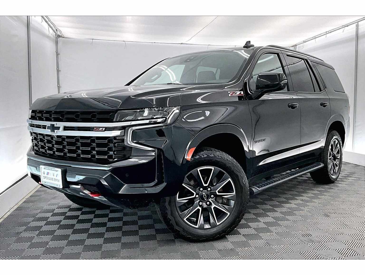 2021 Chevrolet Tahoe
