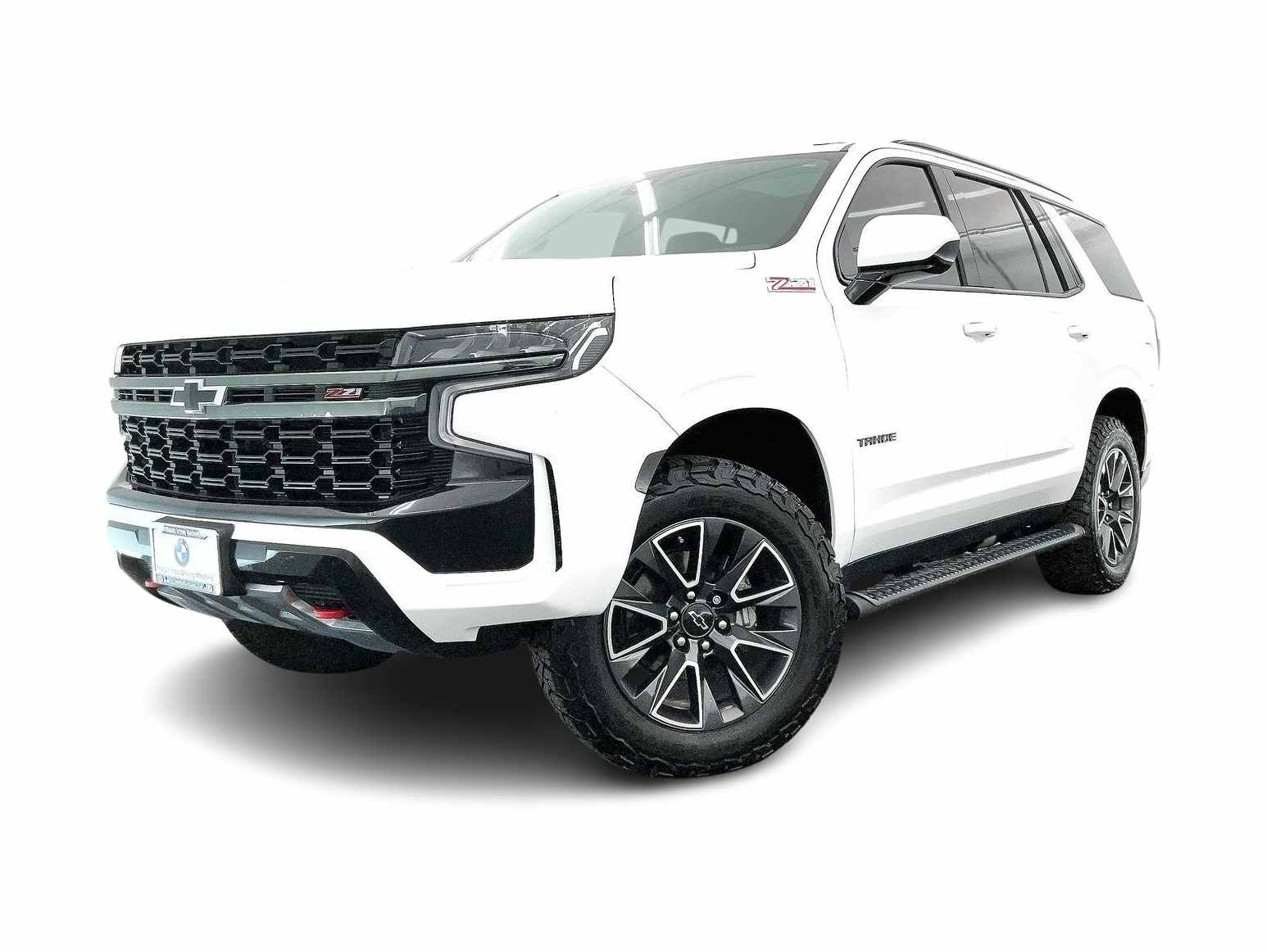 Thumbnail: 2021 Chevrolet Tahoe - 1