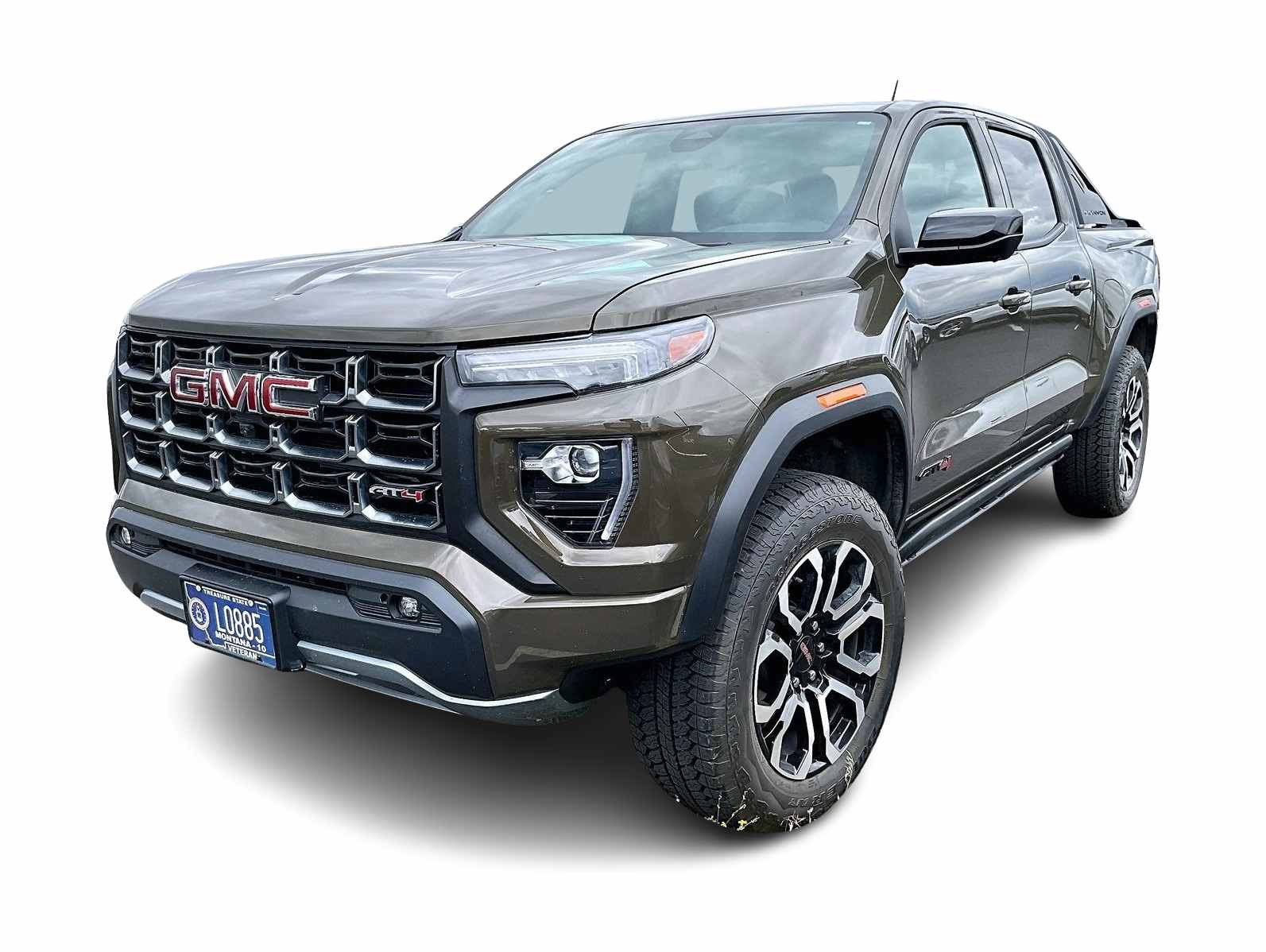 Thumbnail: 2025 GMC Canyon - 1
