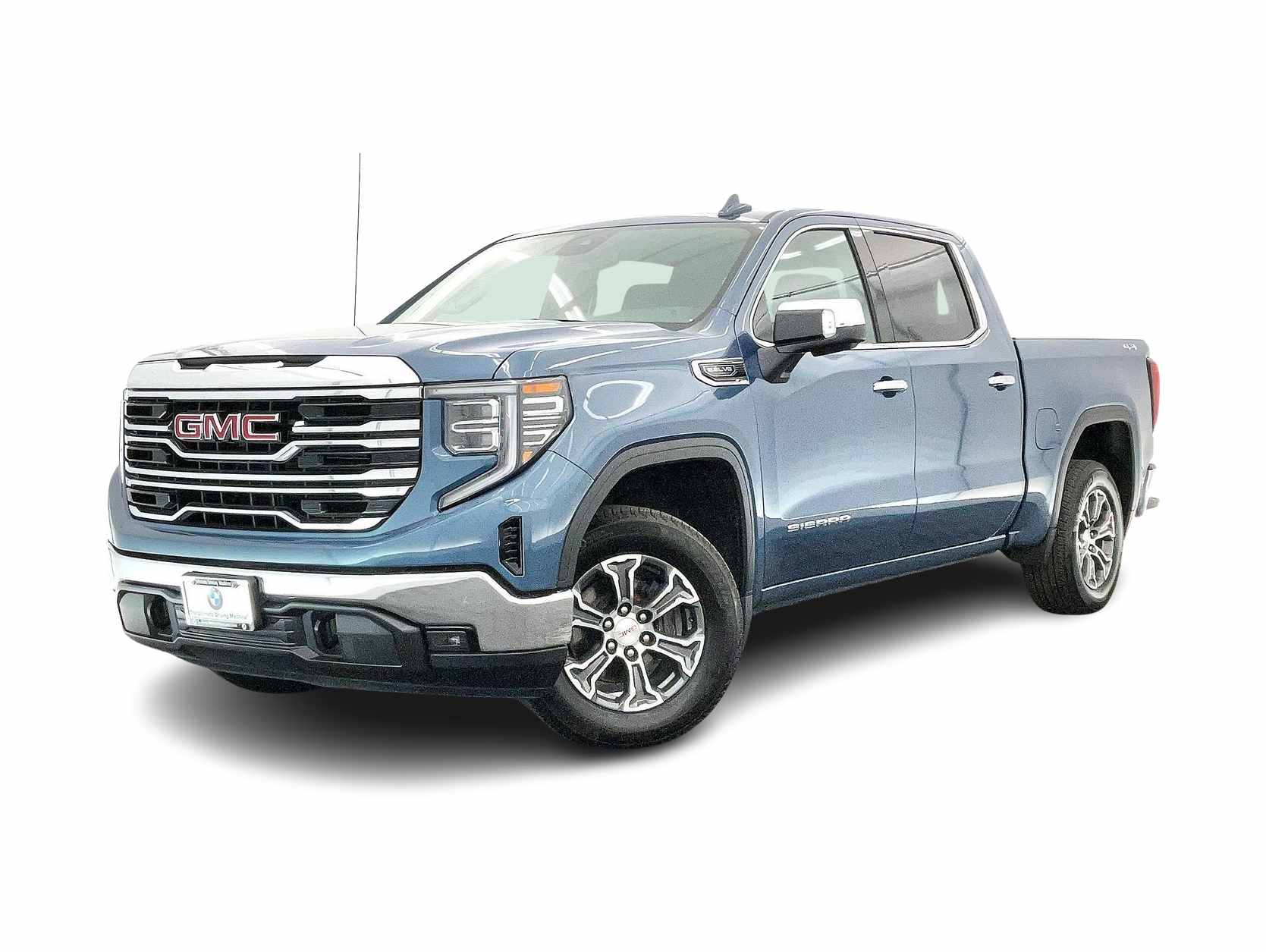Thumbnail: 2024 GMC Sierra 1500 - 1