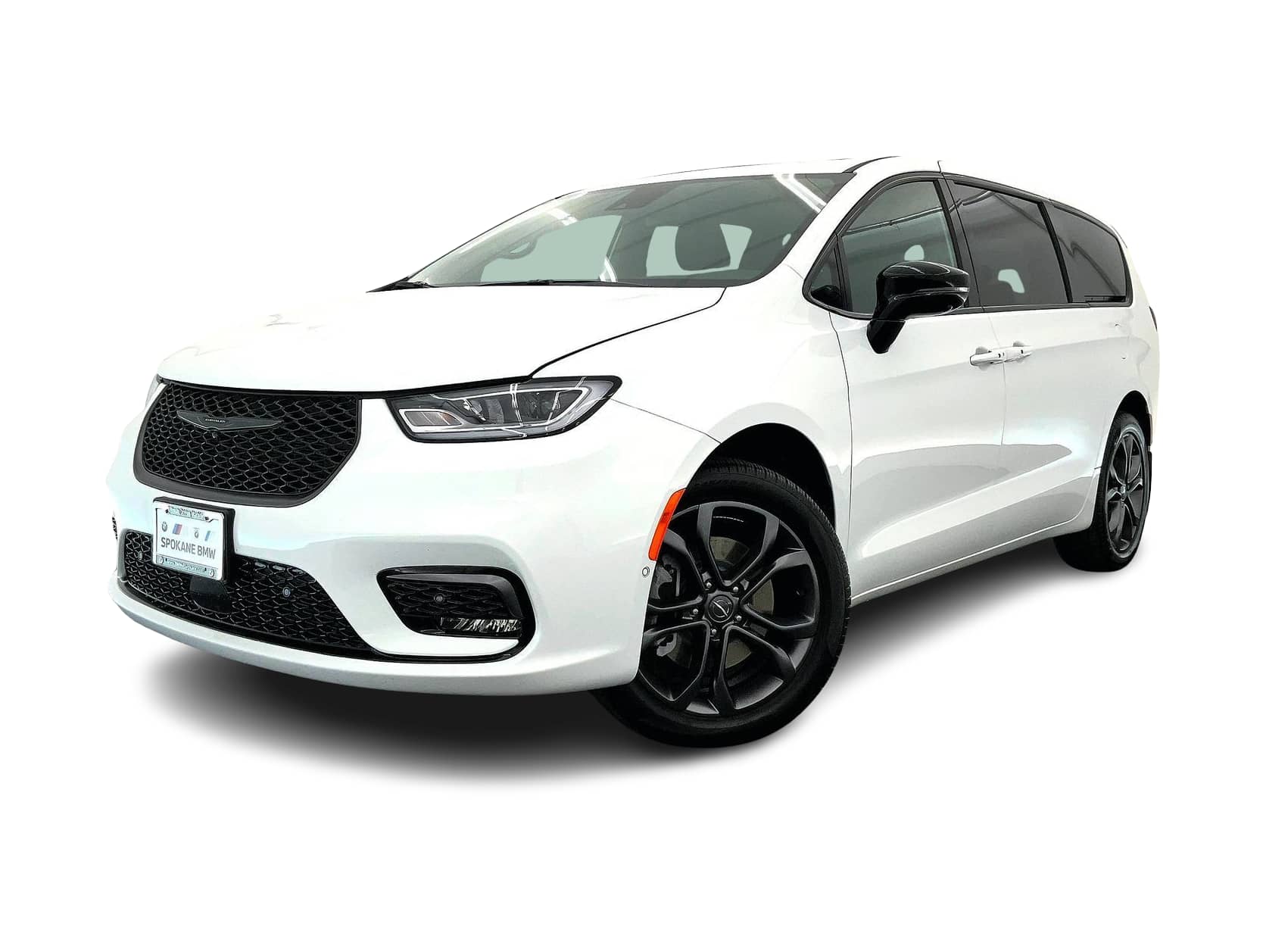 Thumbnail: 2026 Chrysler Pacifica - 1
