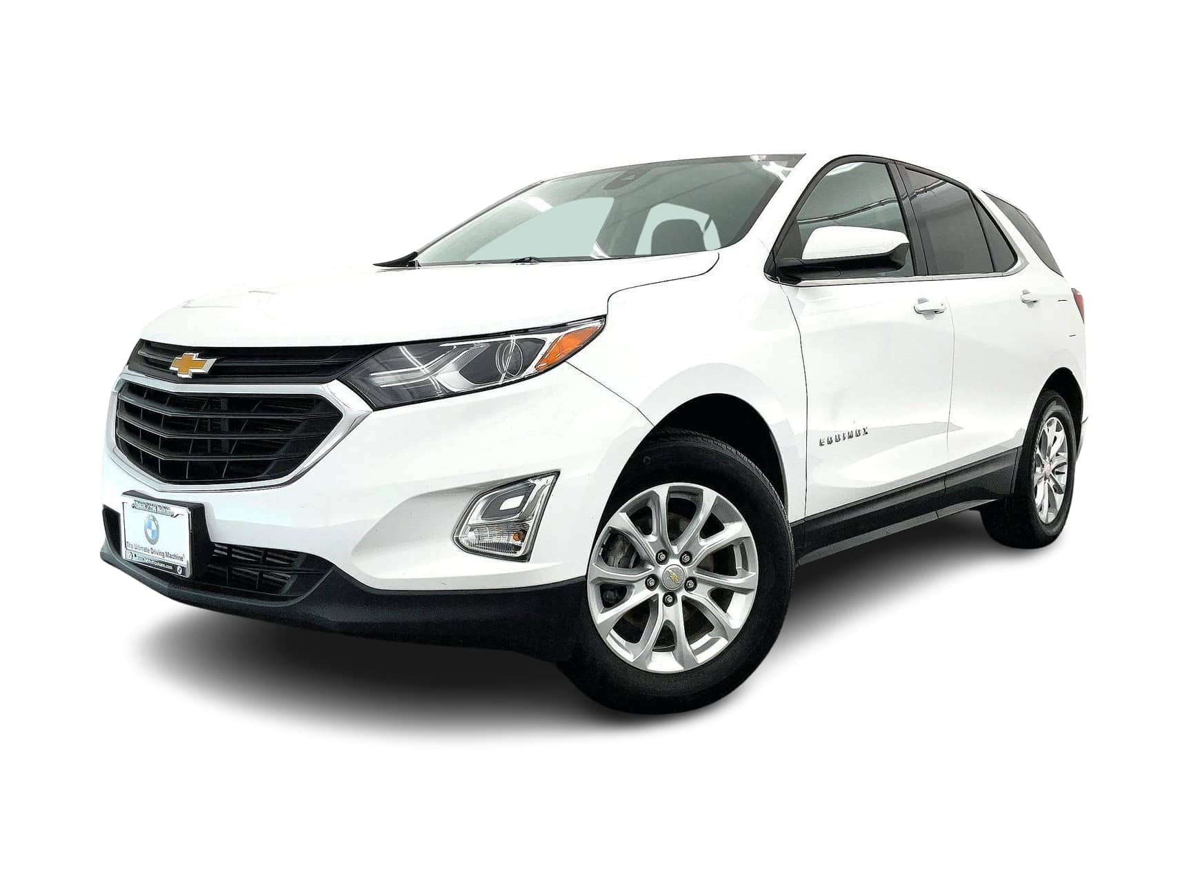 Thumbnail: 2020 Chevrolet Equinox - 1