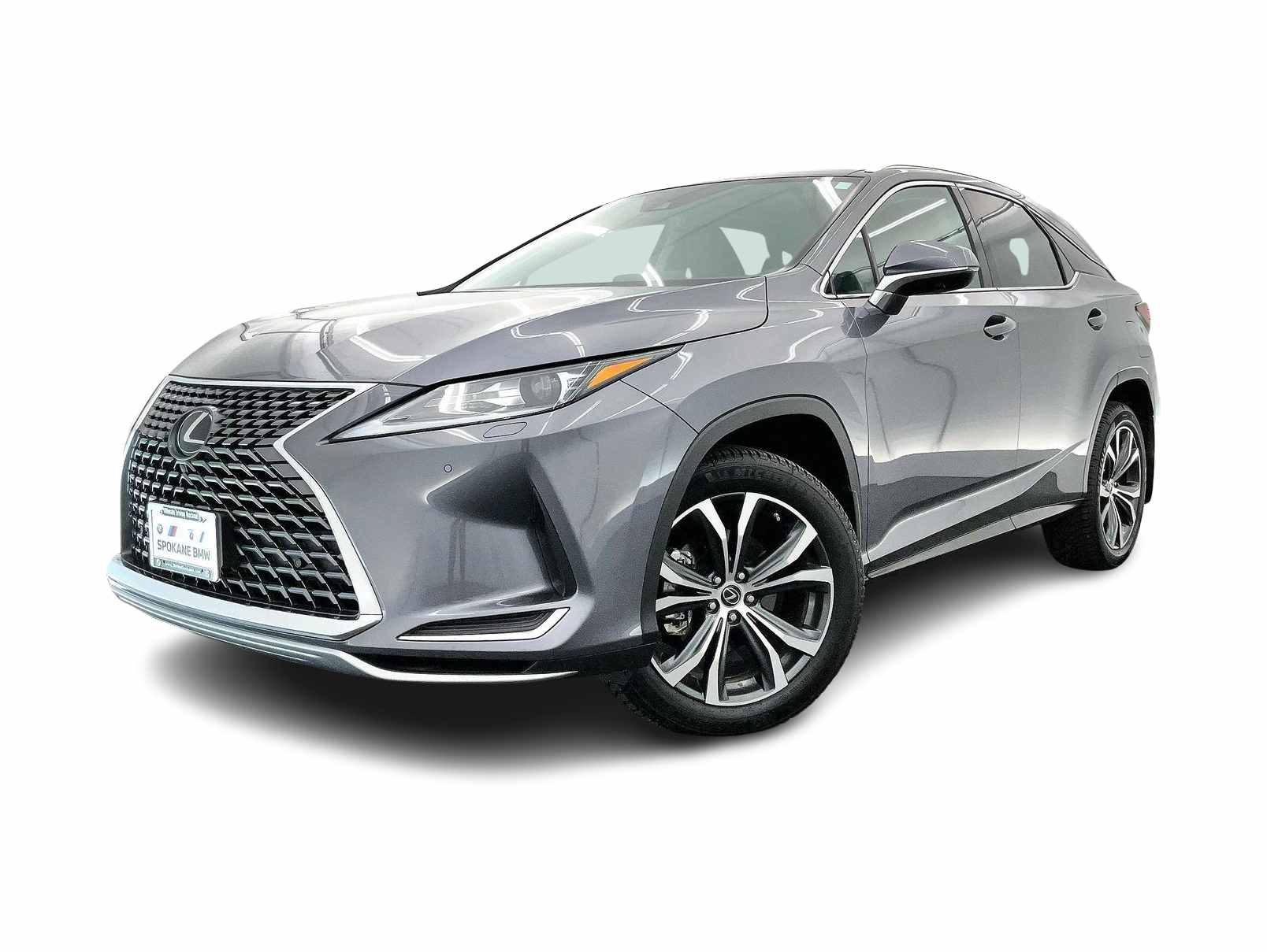 Thumbnail: 2021 Lexus RX - 1