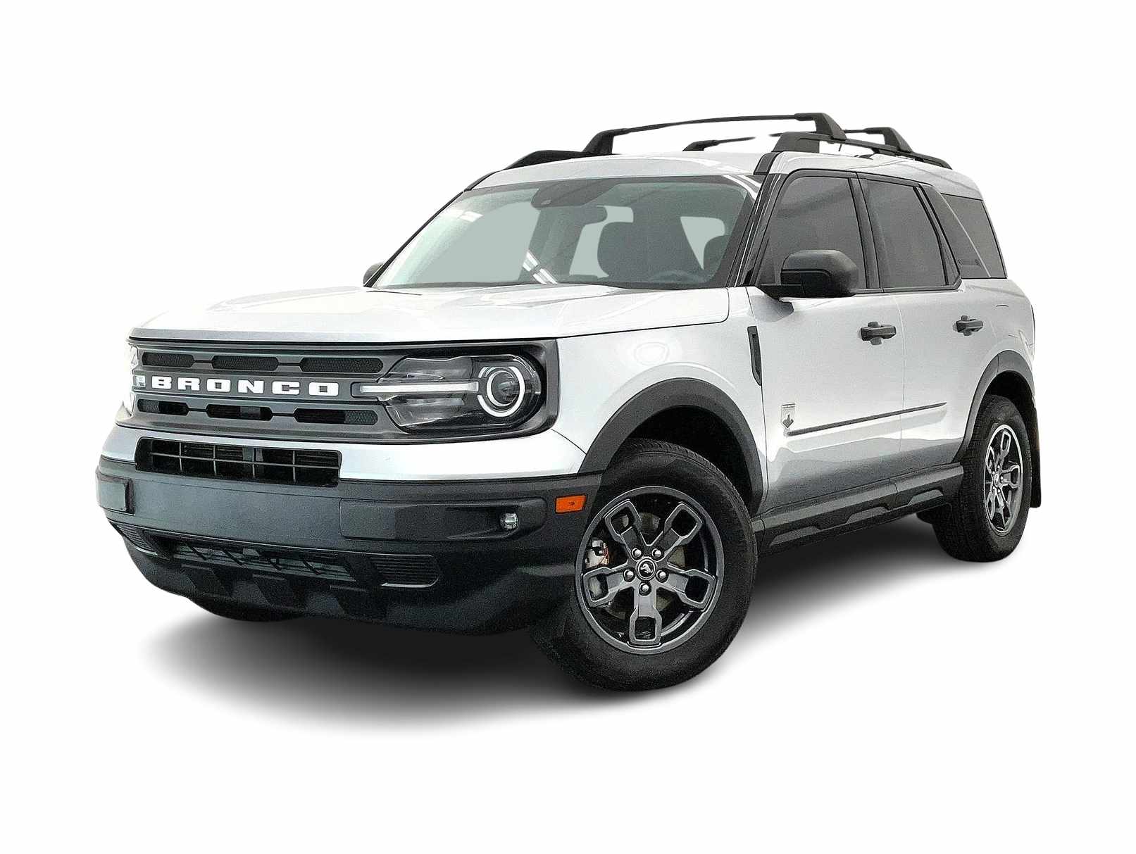 2021 Ford Bronco Sport Big Bend -
                  Spokane, WA