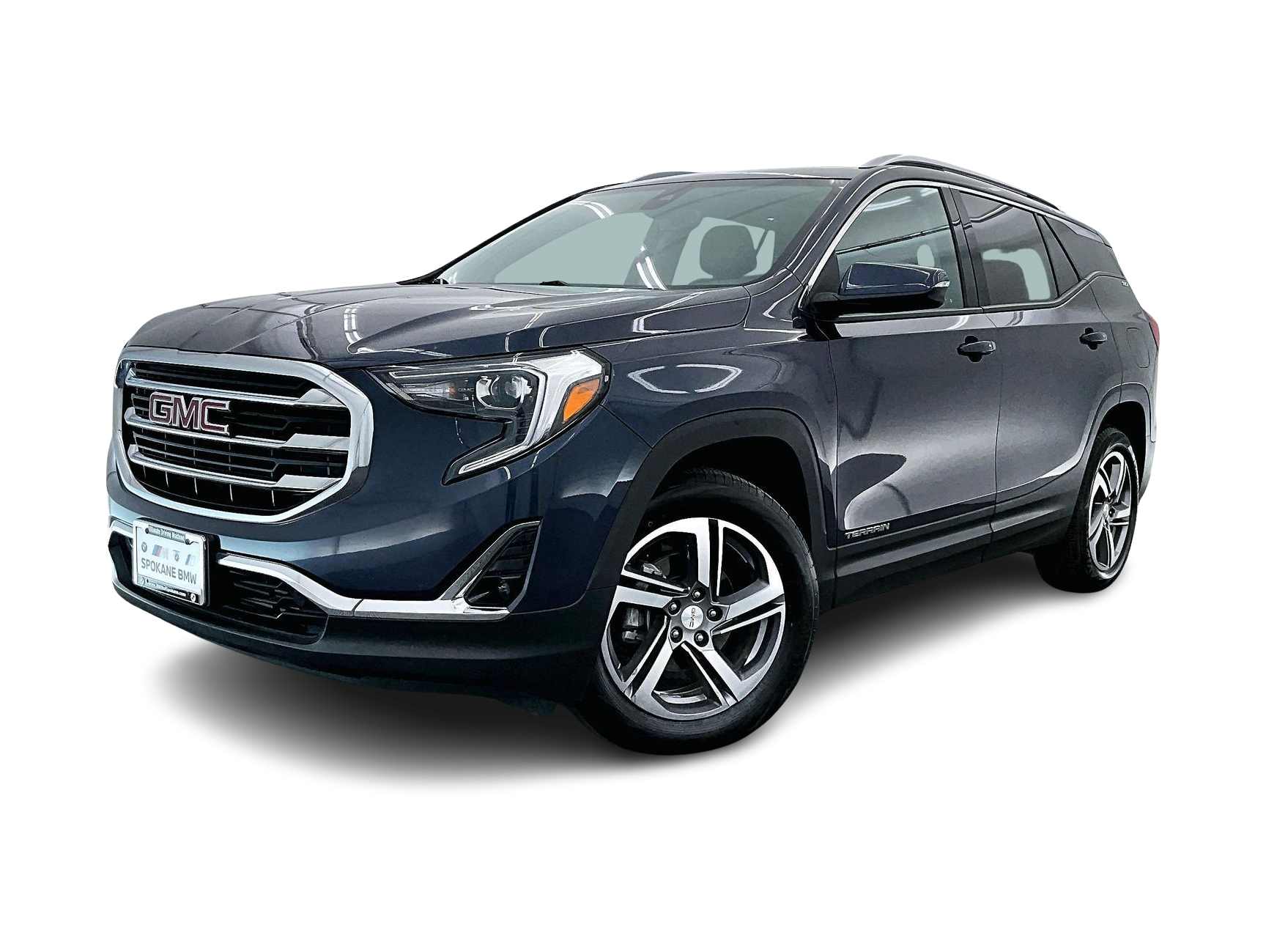 Thumbnail: 2019 GMC Terrain - 1