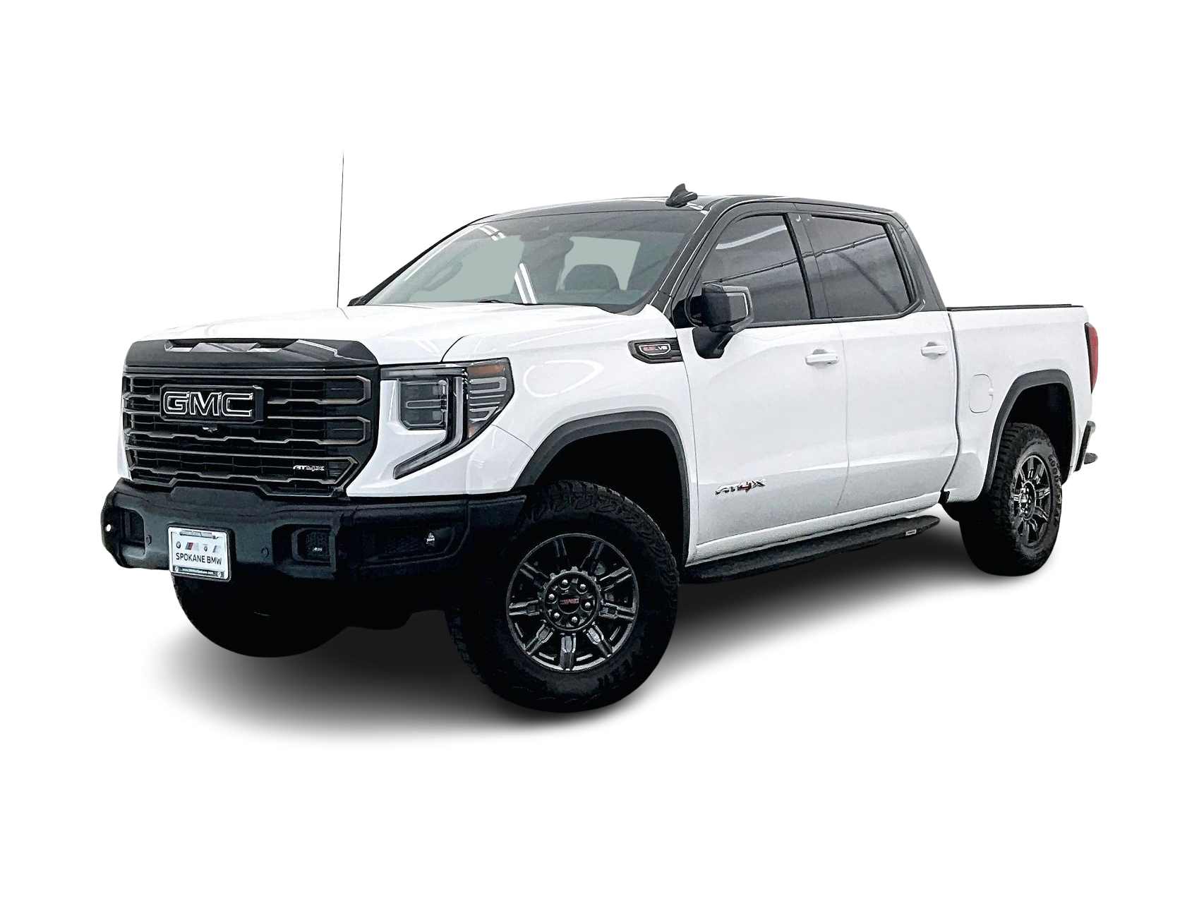 Thumbnail: 2024 GMC Sierra 1500 - 1