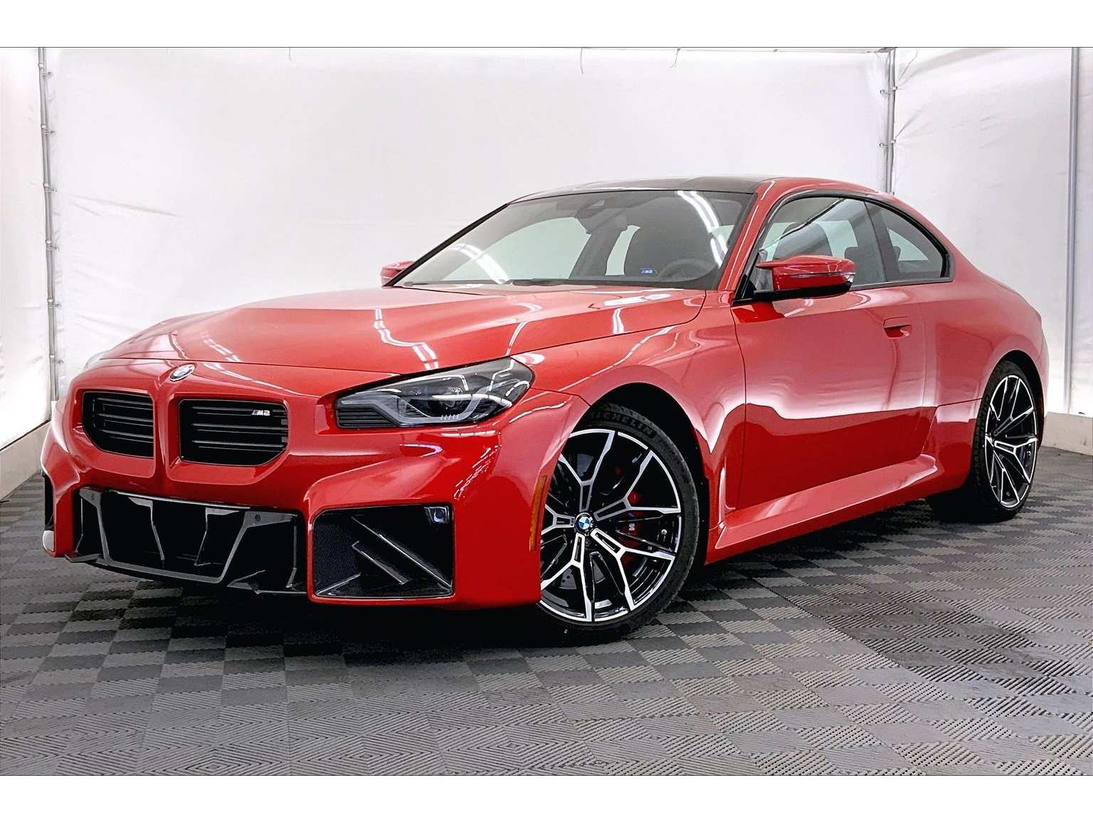 2024 BMW M2 Coupe