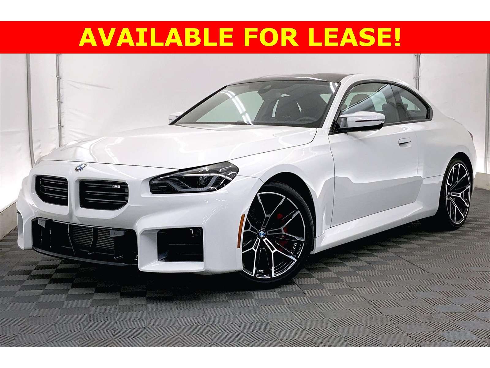 2024 BMW M2 Coupe Base