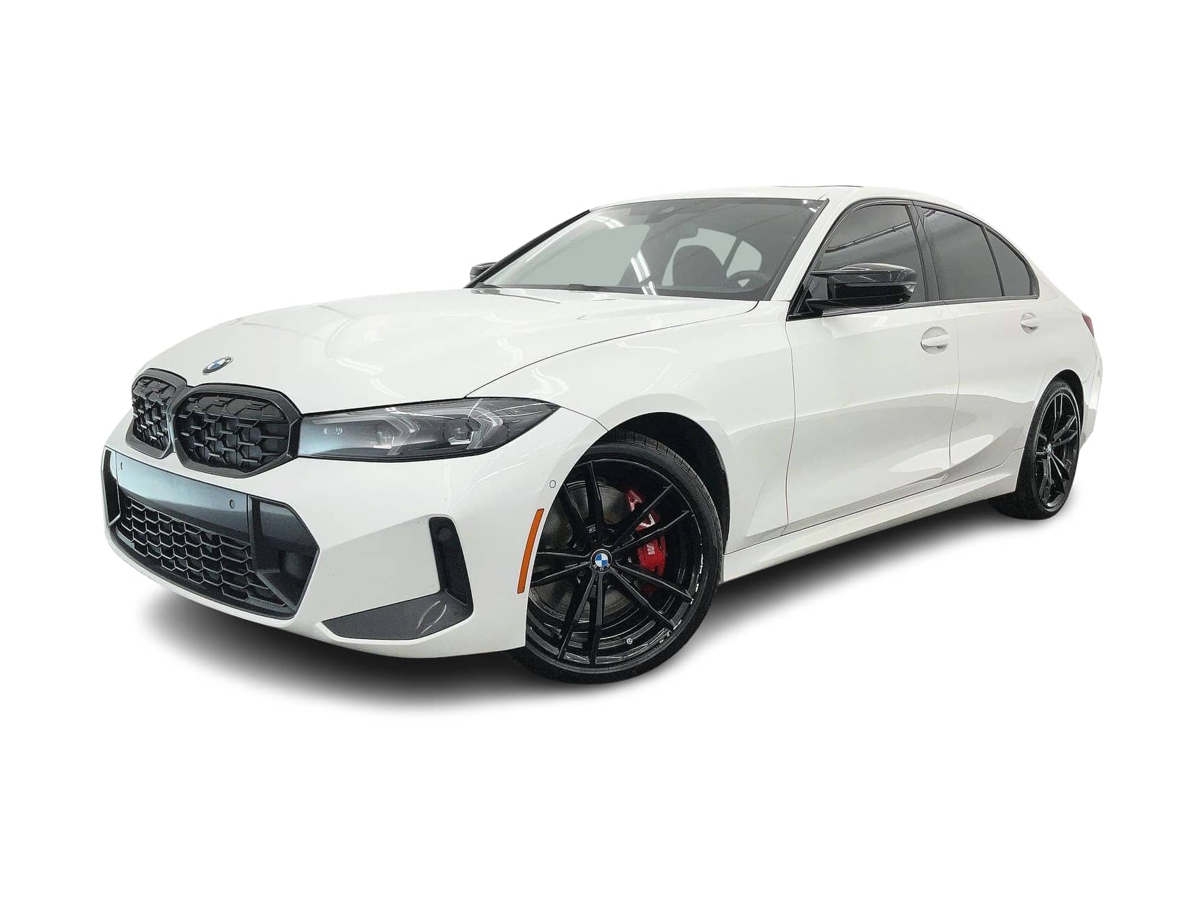 Thumbnail: 2024 BMW 3 Series - 1