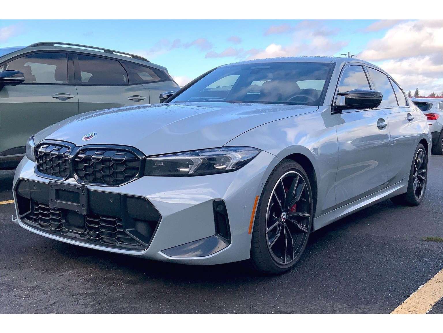 2023 BMW 3 Series M340i's photo