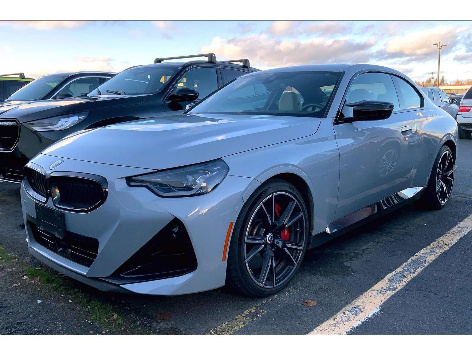 2023 BMW 2 Series M240i's photo