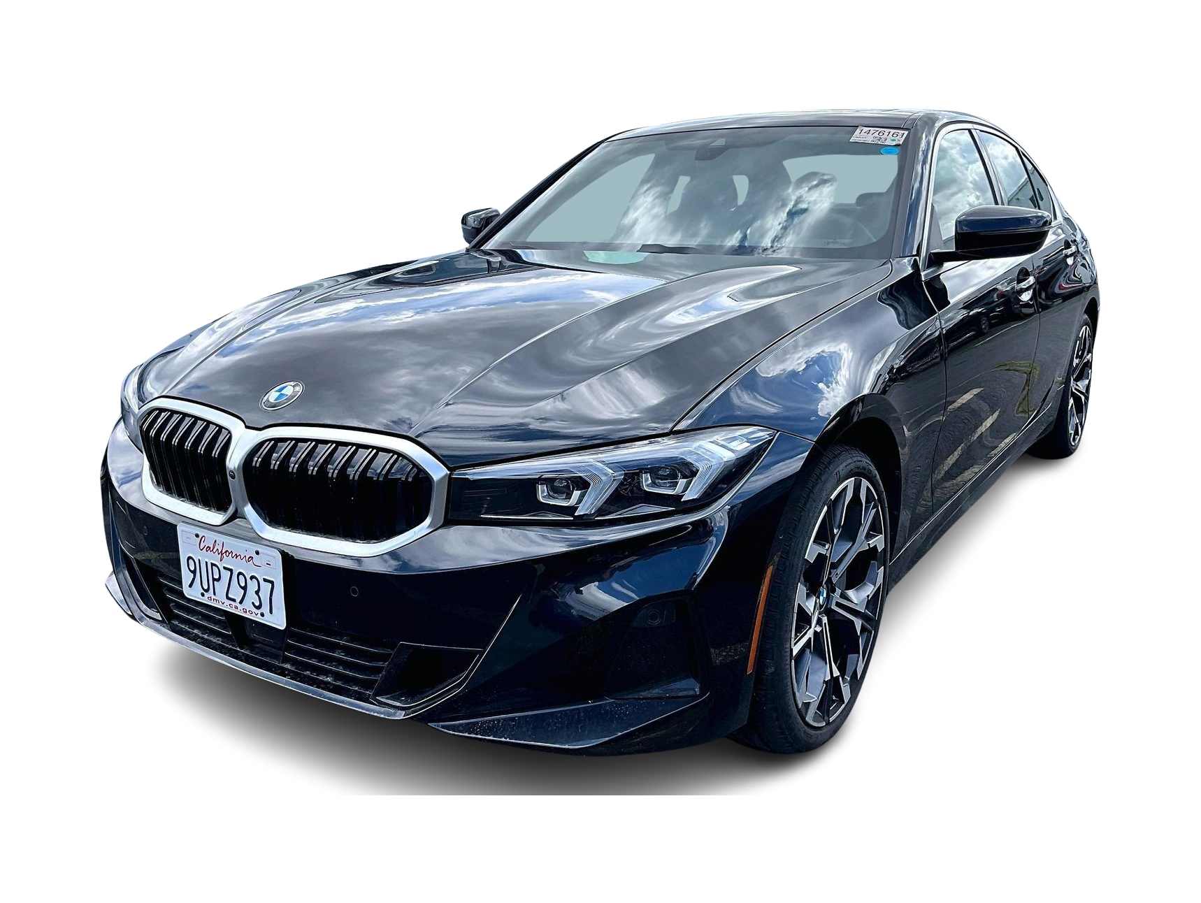 Thumbnail: 2025 BMW 3 Series - 1