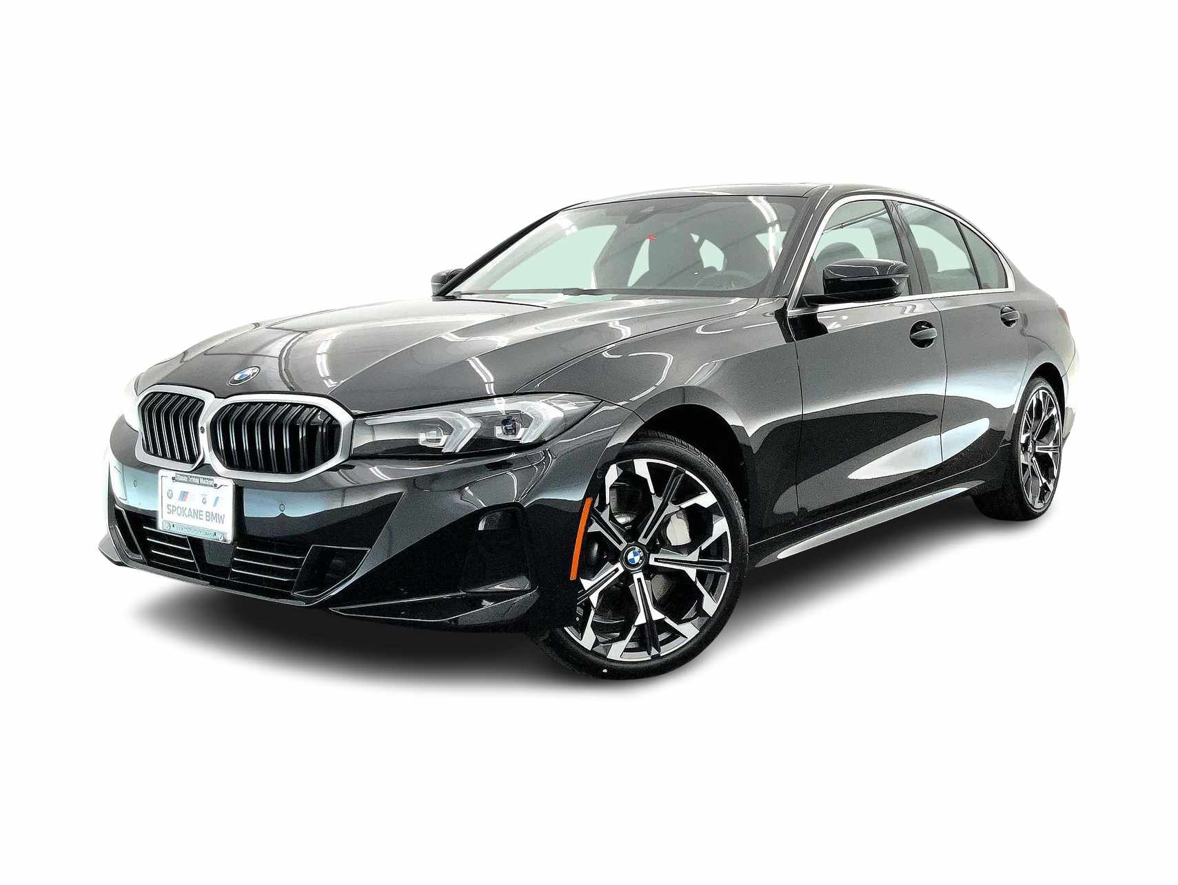 Thumbnail: 2025 BMW 3 Series - 1