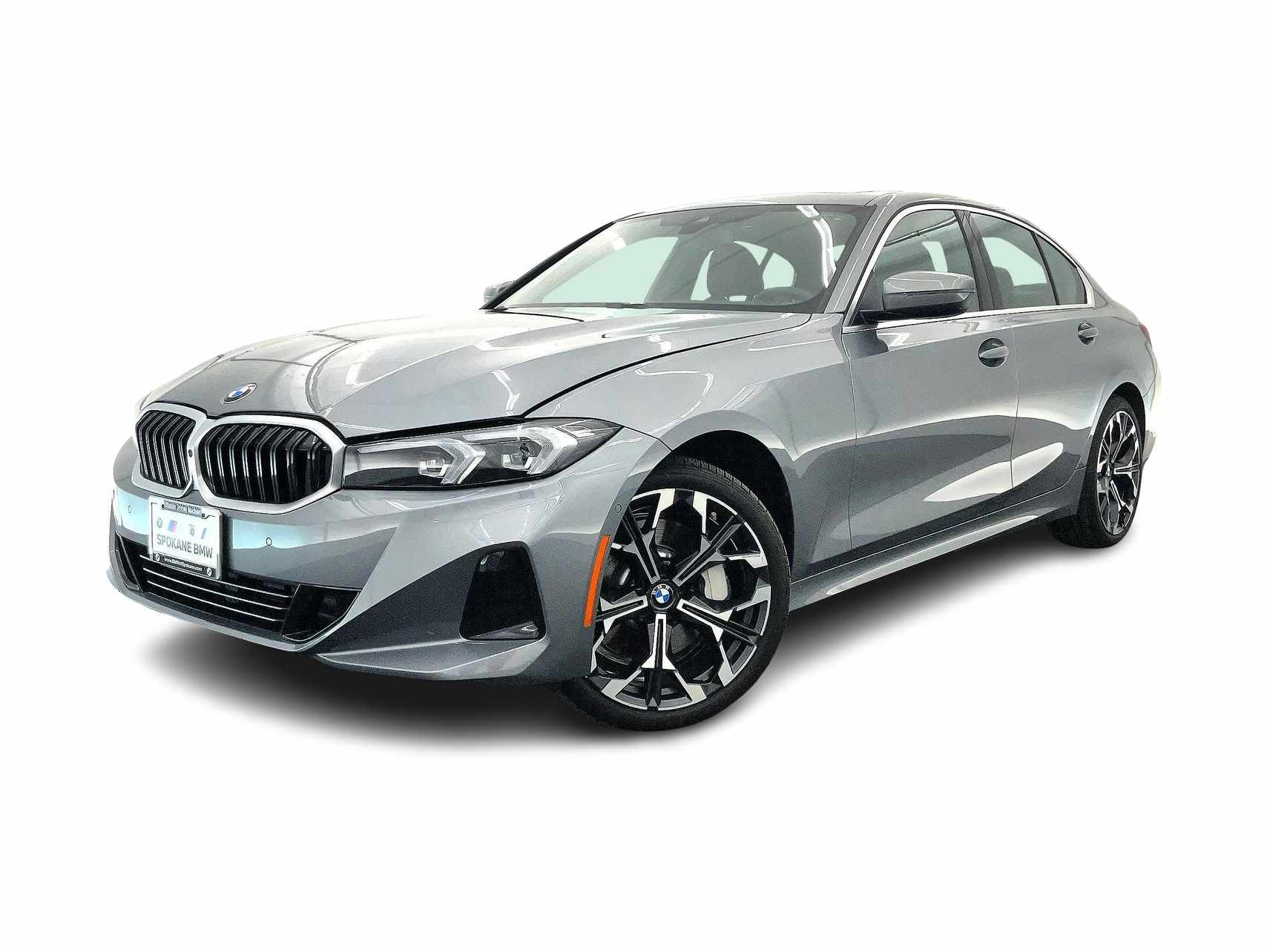 Thumbnail: 2025 BMW 3 Series - 1