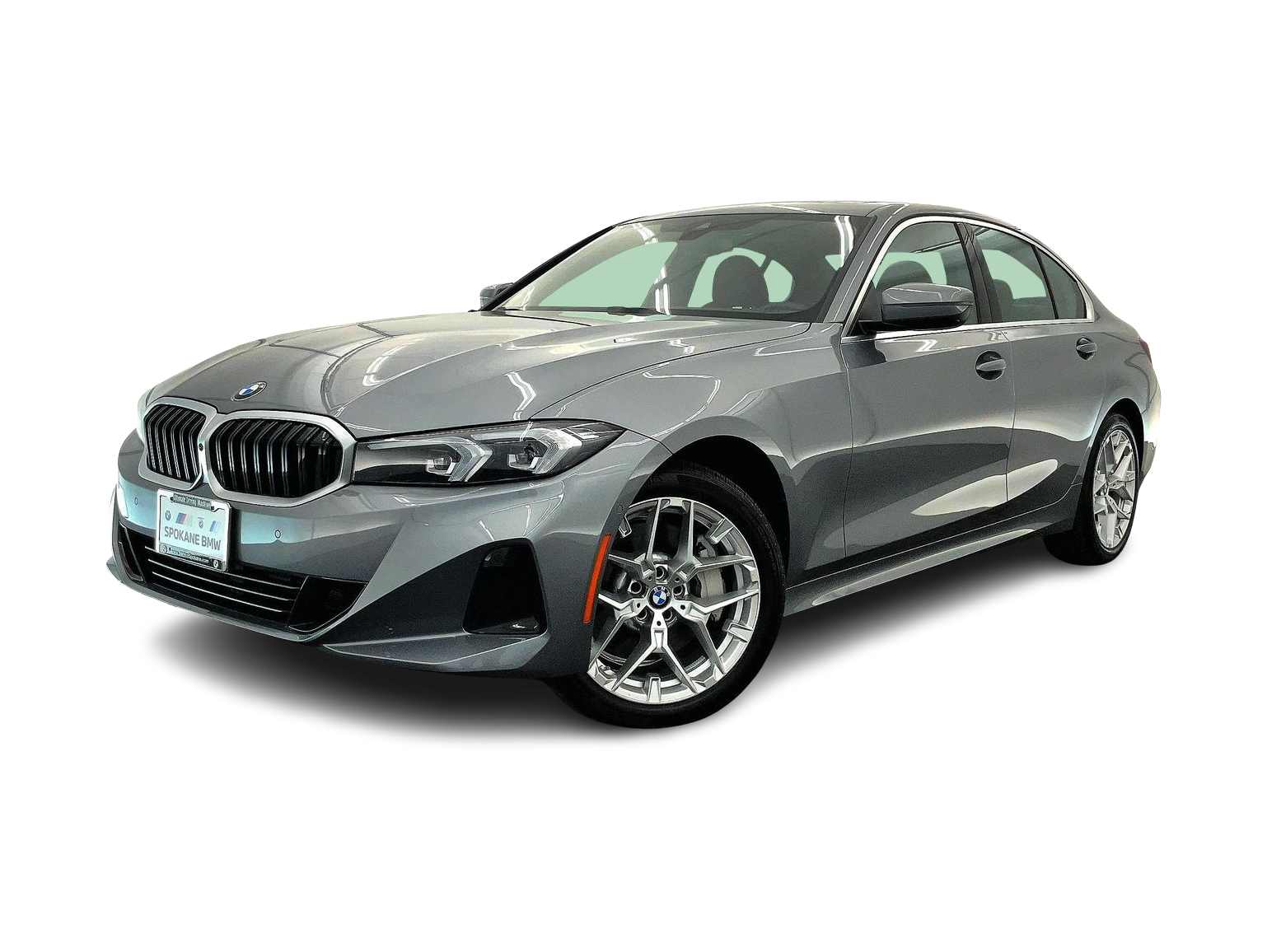 Thumbnail: 2025 BMW 3 Series - 1