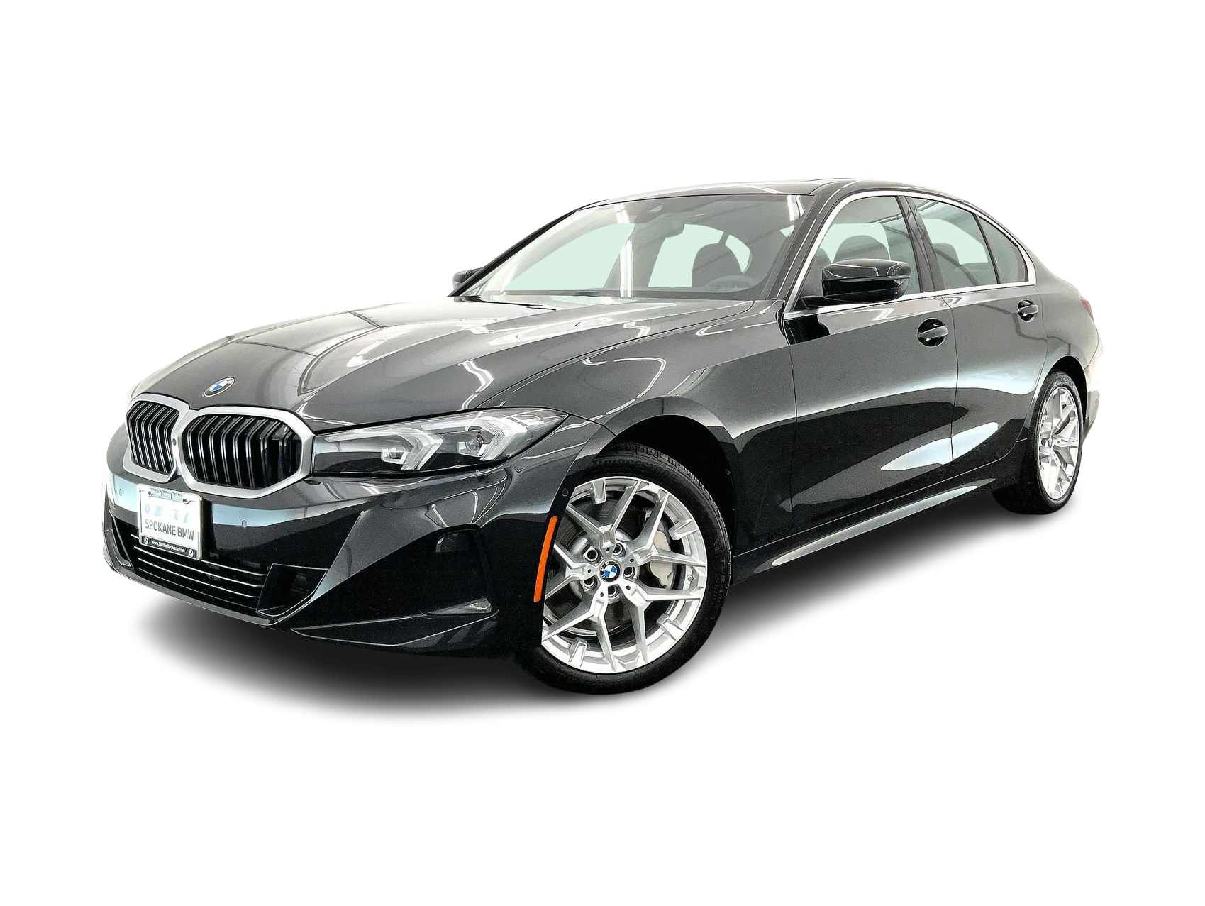 Thumbnail: 2025 BMW 3 Series - 1